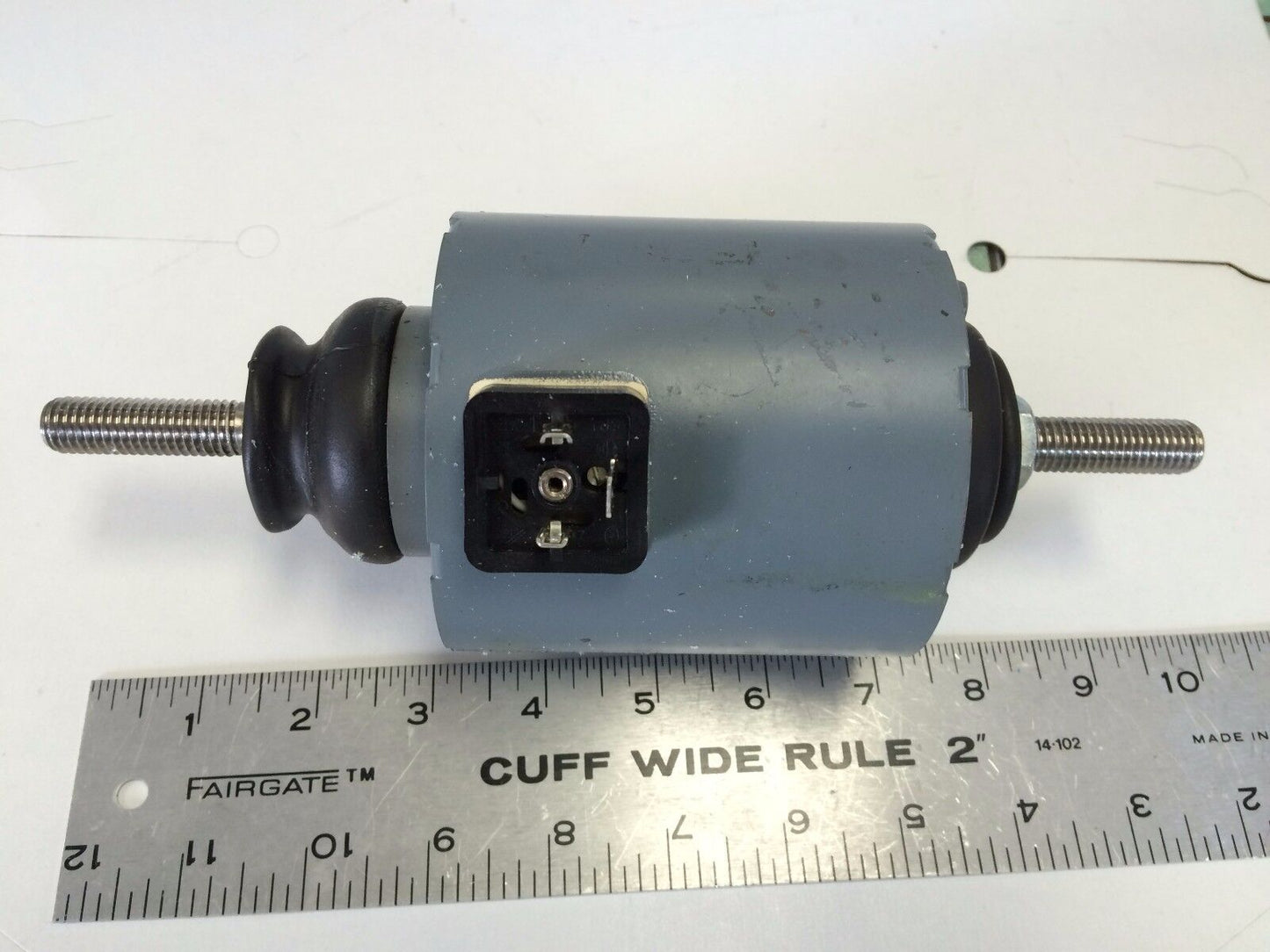 Msm Gtca090x43a01 Linear Solenoid Actuator,97V 0 ,56A 100%Ed, Ctca090x43a01,Ev
