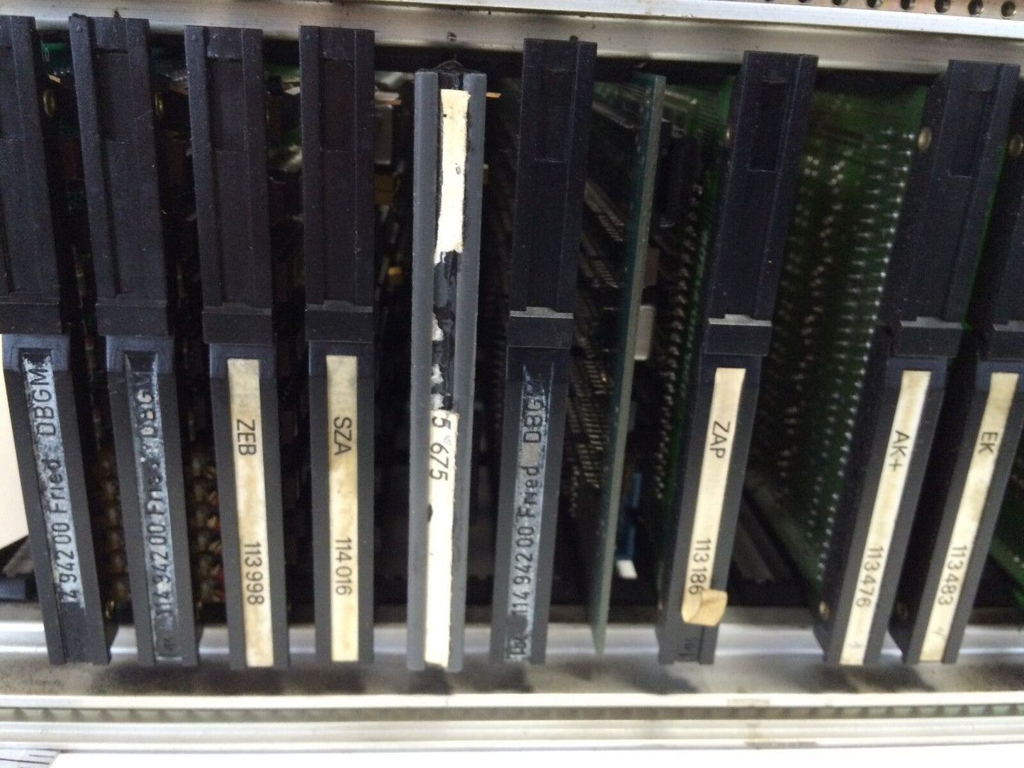 Hk Steuerungen 050.100.024.07,114-005 Cnc 783/784/785 Rack,Amada Dbgm,Zap,Zeb,Fg
