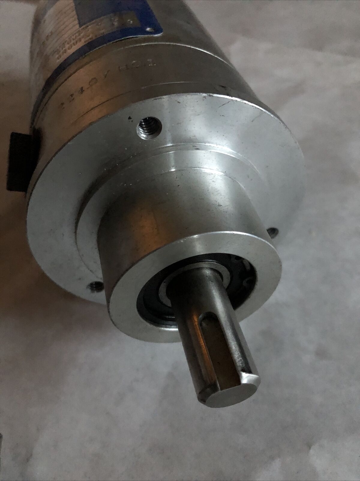 Jordan Controls Pf-1010-X-Z-5P-0,Pf-1010-0208 Rotary Sensor, Pf-1010-X-Z-Sp-0,Bc