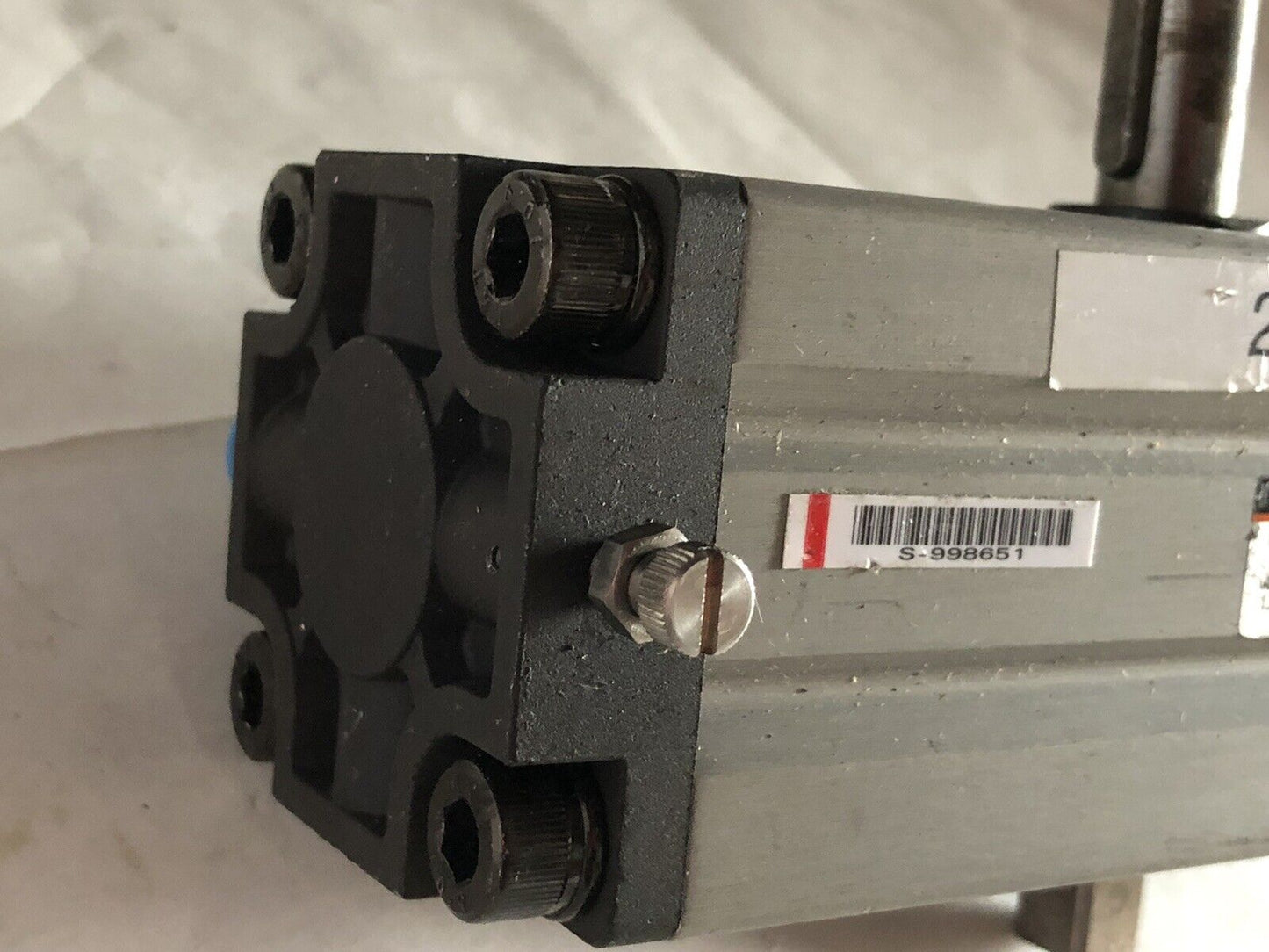 New Smc Cdra1bw50-190C Actuator, Rotary, Sw Capa *Lqa,Ex
