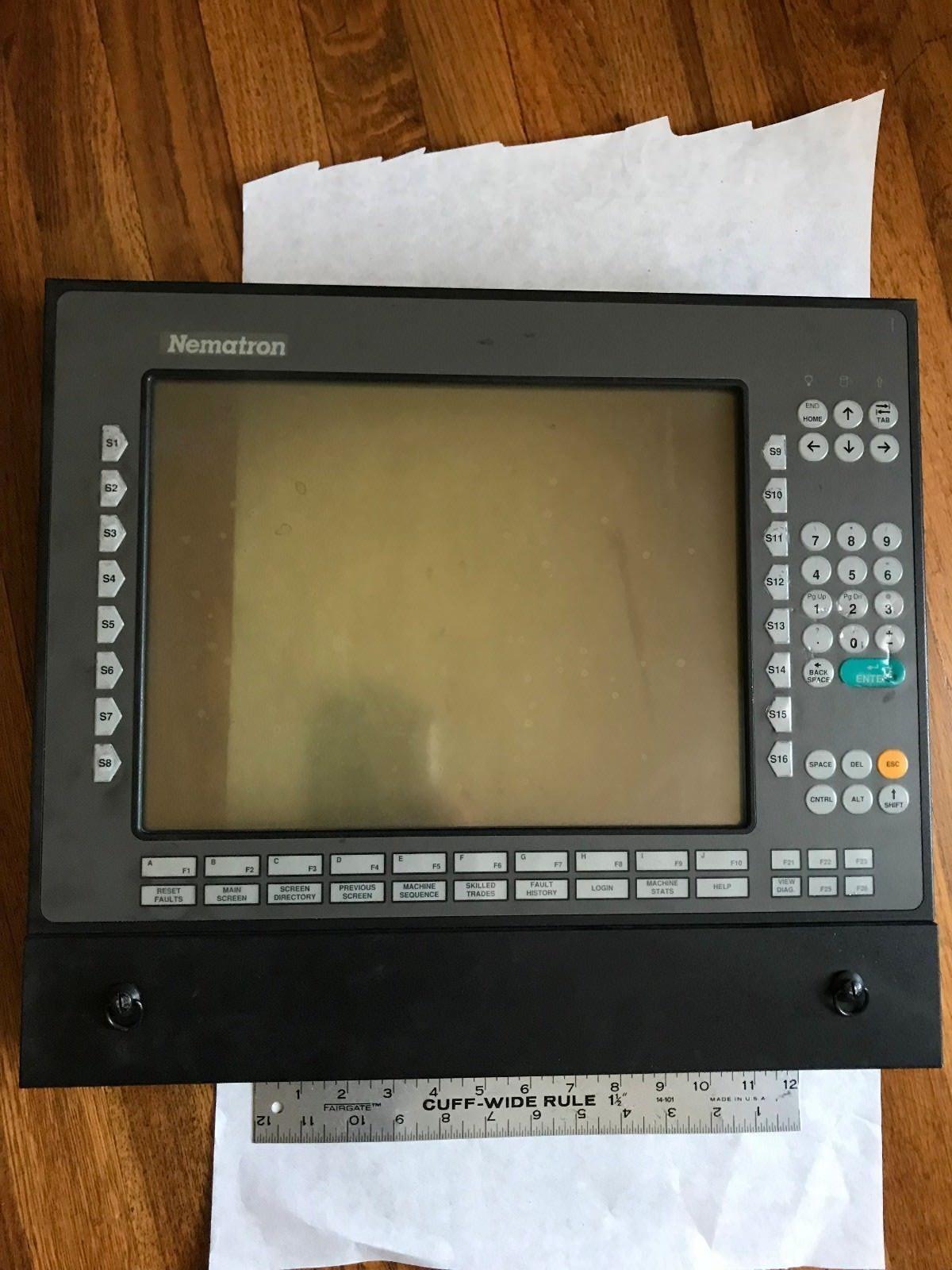 Nematron 200A1034 A D1,Nematron 110A0437 Rev B Panel Replacement,201A0101 ,Ez