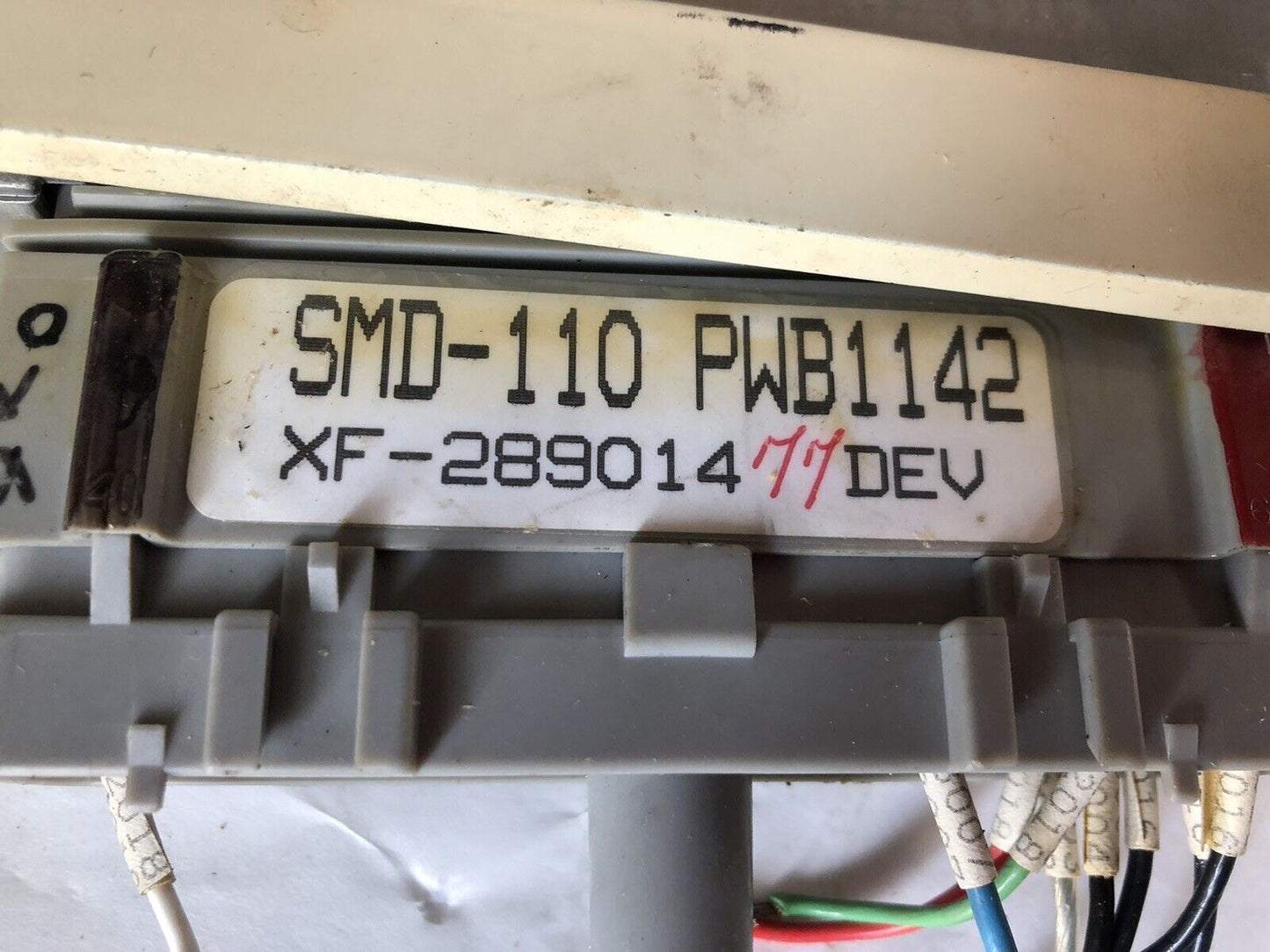 Ford Smd-110,Pwb1142,Xf-289014 56K Eprom Ecu's,2Nd Pass,3Rd Gen,Ecu,Dk
