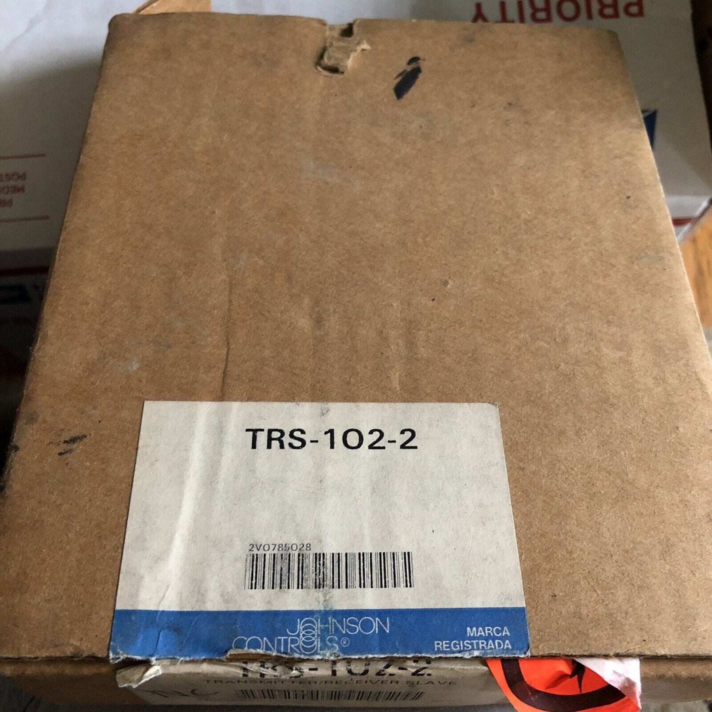 New Johnson Controls 24-4536-18, 27-3269-9 Slave Receiver Trs-102-2,Bd