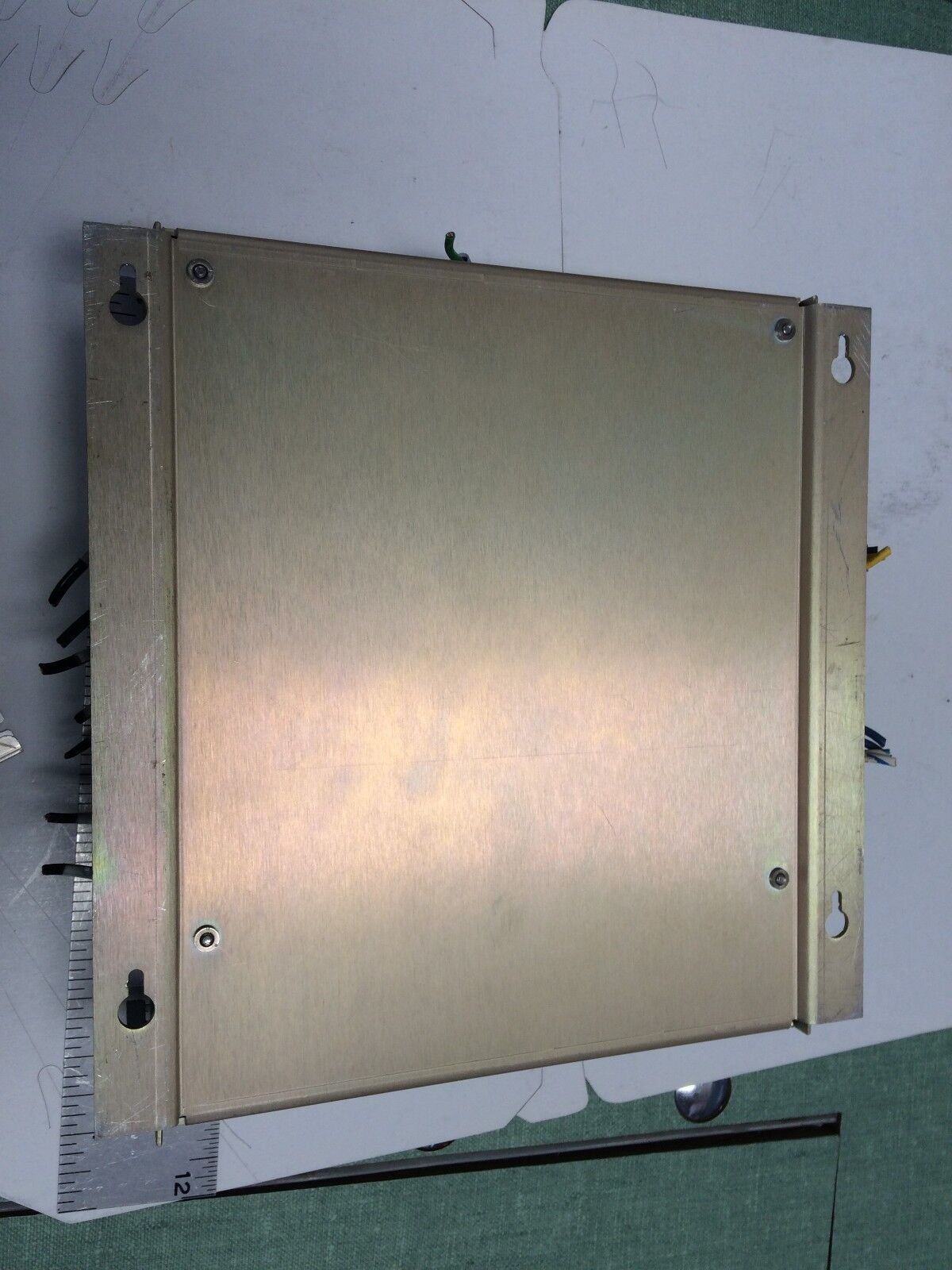 Btu Engineering Btue2-00 89,5045387-03 Over Temperature Module,Cg