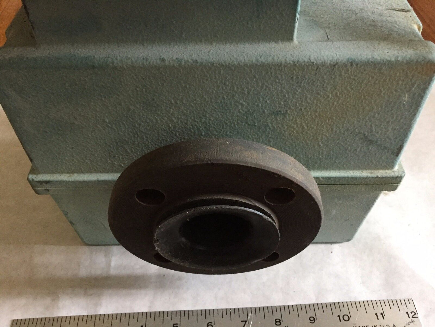 E+H Fti1947 Flow Meter Magnetic Variomag Fti19 3-Of-Tf-Ta-A1-Gp-3-00-N,Al