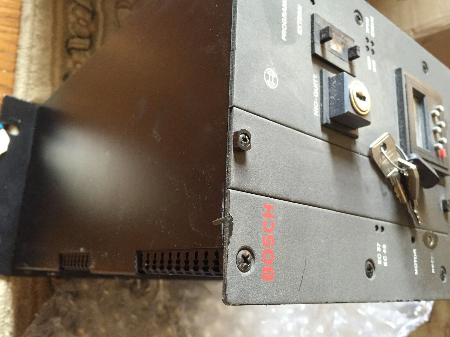 Bosch 0-608-750-056 Servo Controller Type Lth12,220-240V 10A,Bosch 0608750056,Su