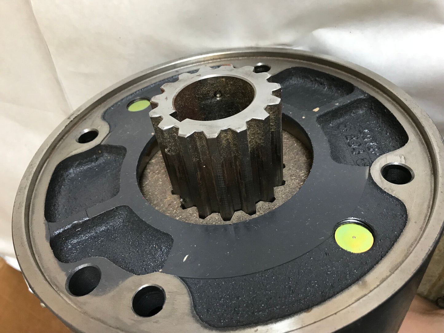 Dings Dynamics S6-74075-96 Magnetic Released Spring Set Brake,H70058,Sb