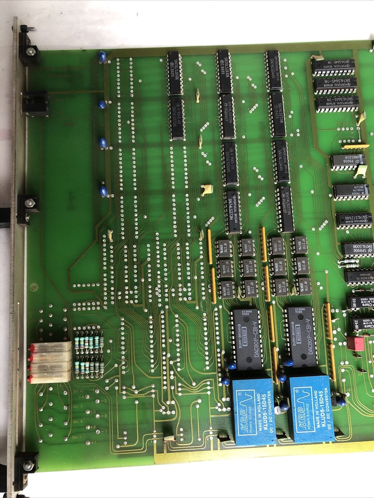Igm 22D071,98 255,98 255-03 Welding Robot Circuit Board,Fm