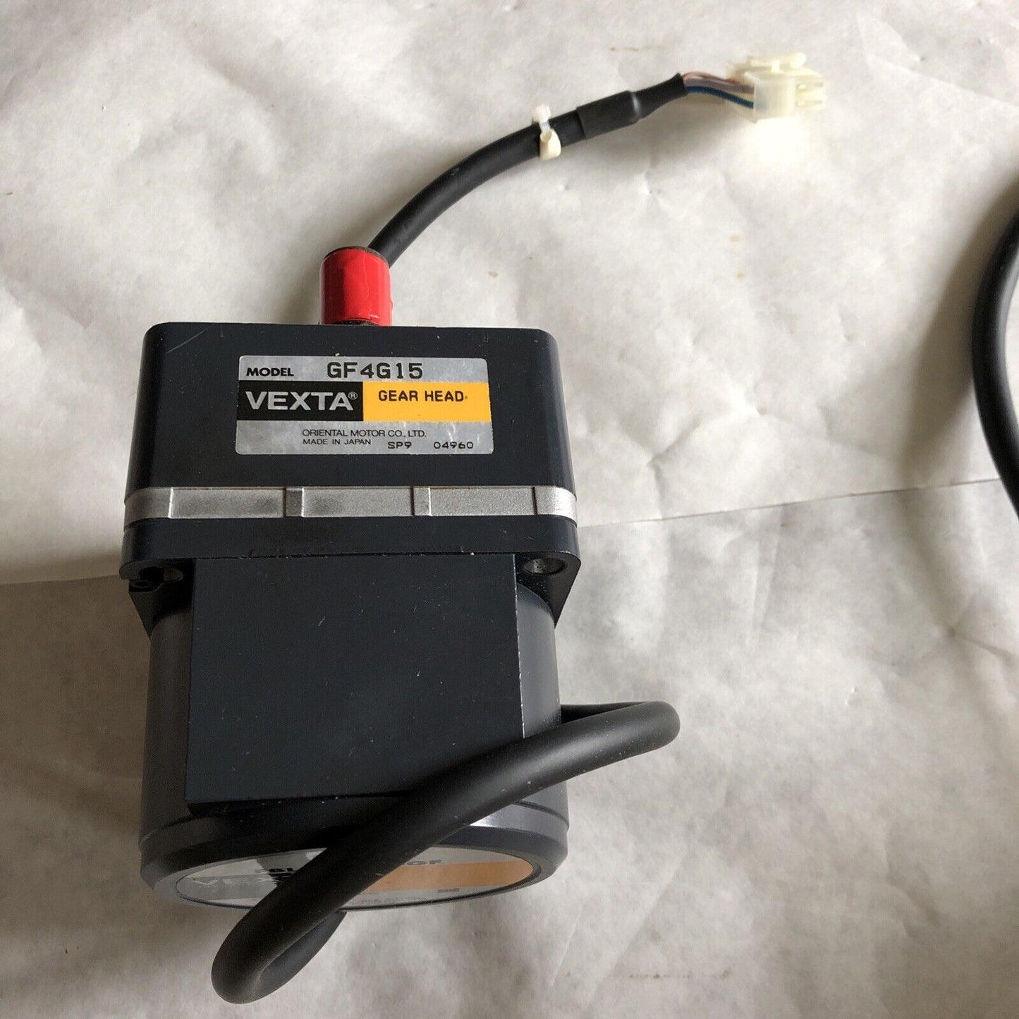 Om Fblm440c-Gf Oriental Motor Gf4g15 Dc Motor,Bv