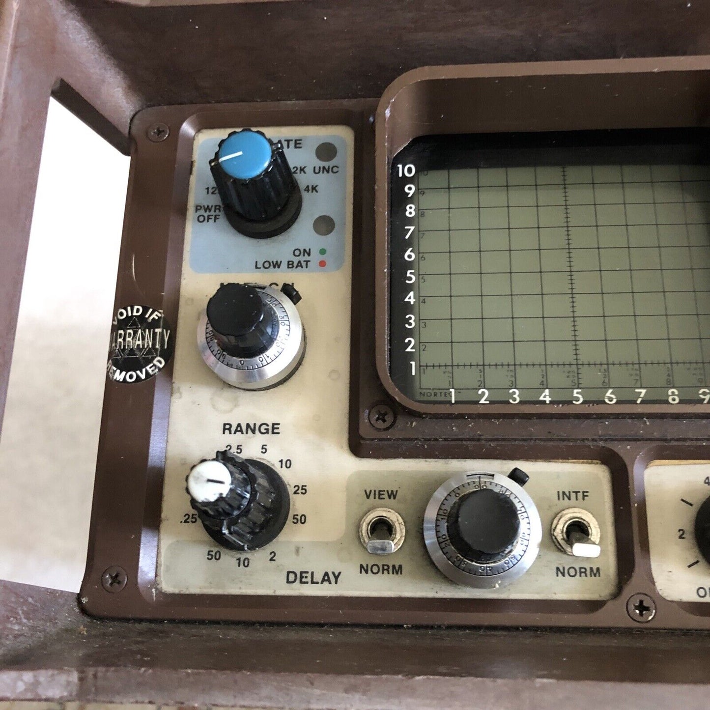 Staveley Sonic-132 Ultrascope, Sonic 132D,Ndt Thickness Gage,Be
