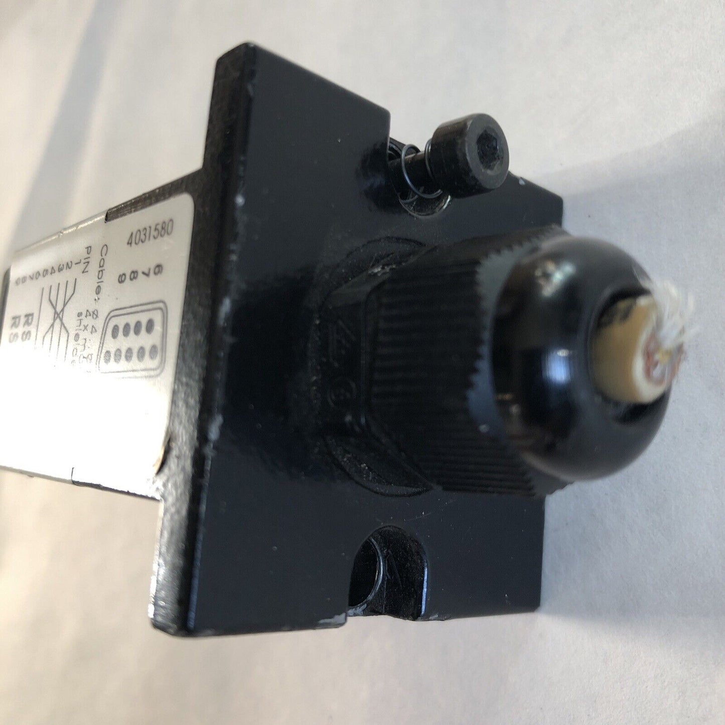 Sick 4031580, Rs-232,Rs-422 Optic Electronic Power Supply ,Bg