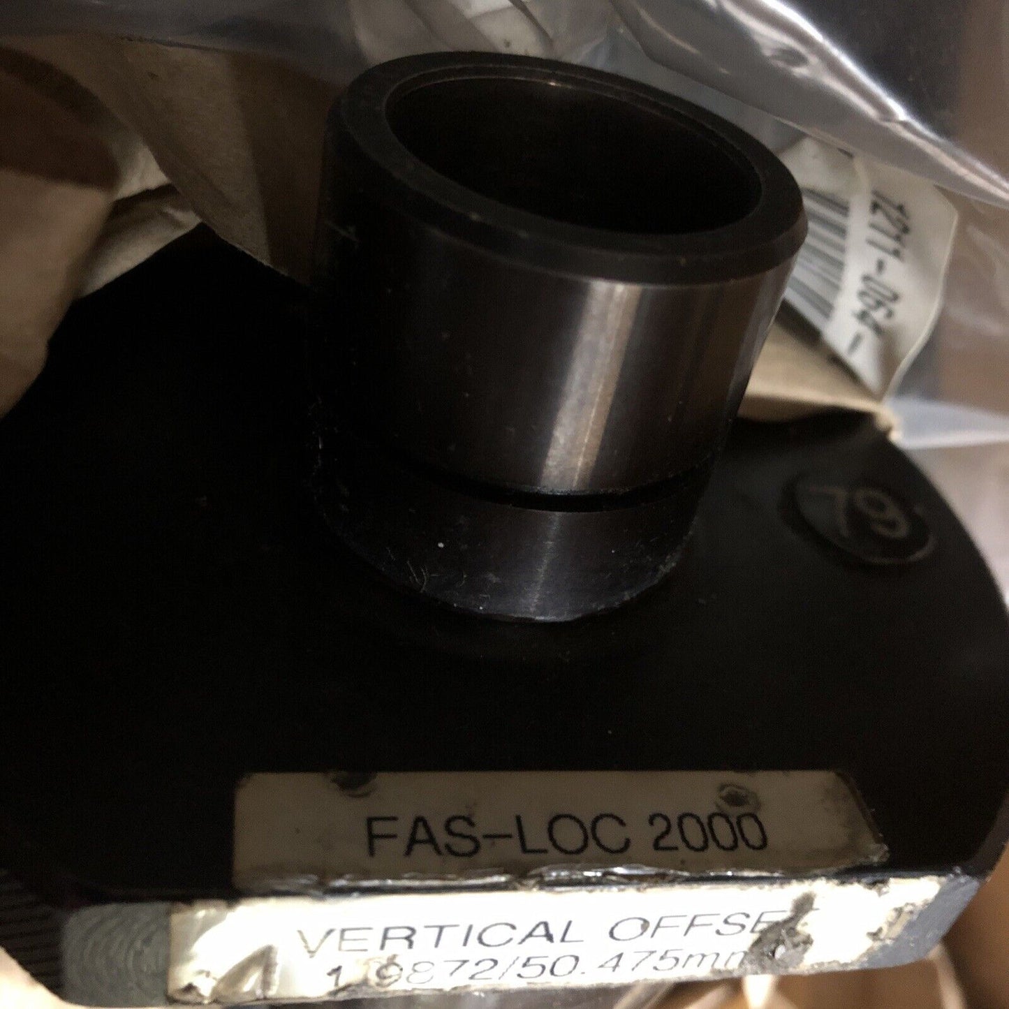 Fas-Loc 2000 Vertical Offset X14200-C,1 9872/50.475Mm,X14200-C Chuck Holder,Ap