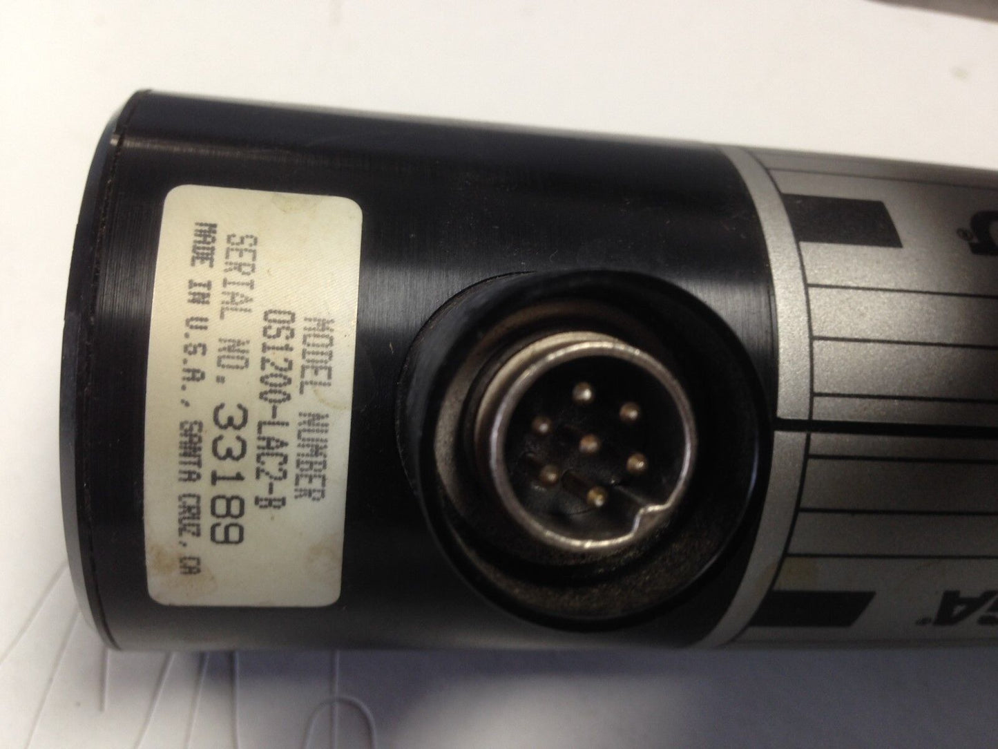 Omega Os1200-Lac2-B Os1200 Controller & Infrared Probe Omegascope,Dk