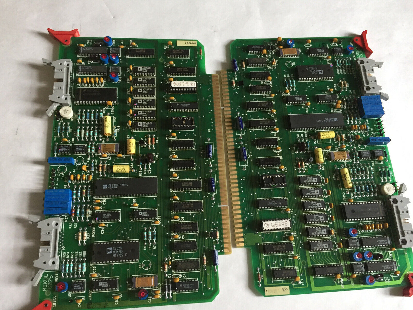 Mikul 6075 Circuit Board,Sl