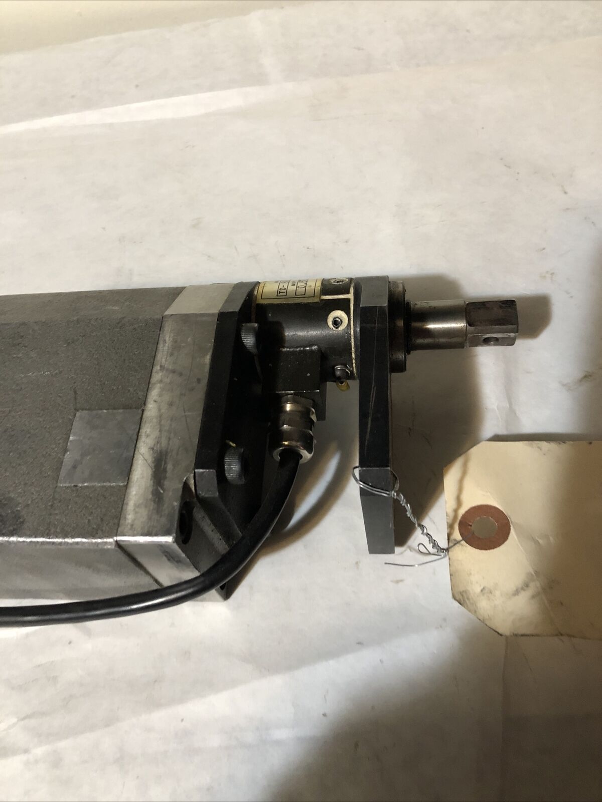 Fec M3,Dft-801M3-0 Automation 350A,N78.4 Td-80-Dfo Nutrunner,1/2" Drive,Ba