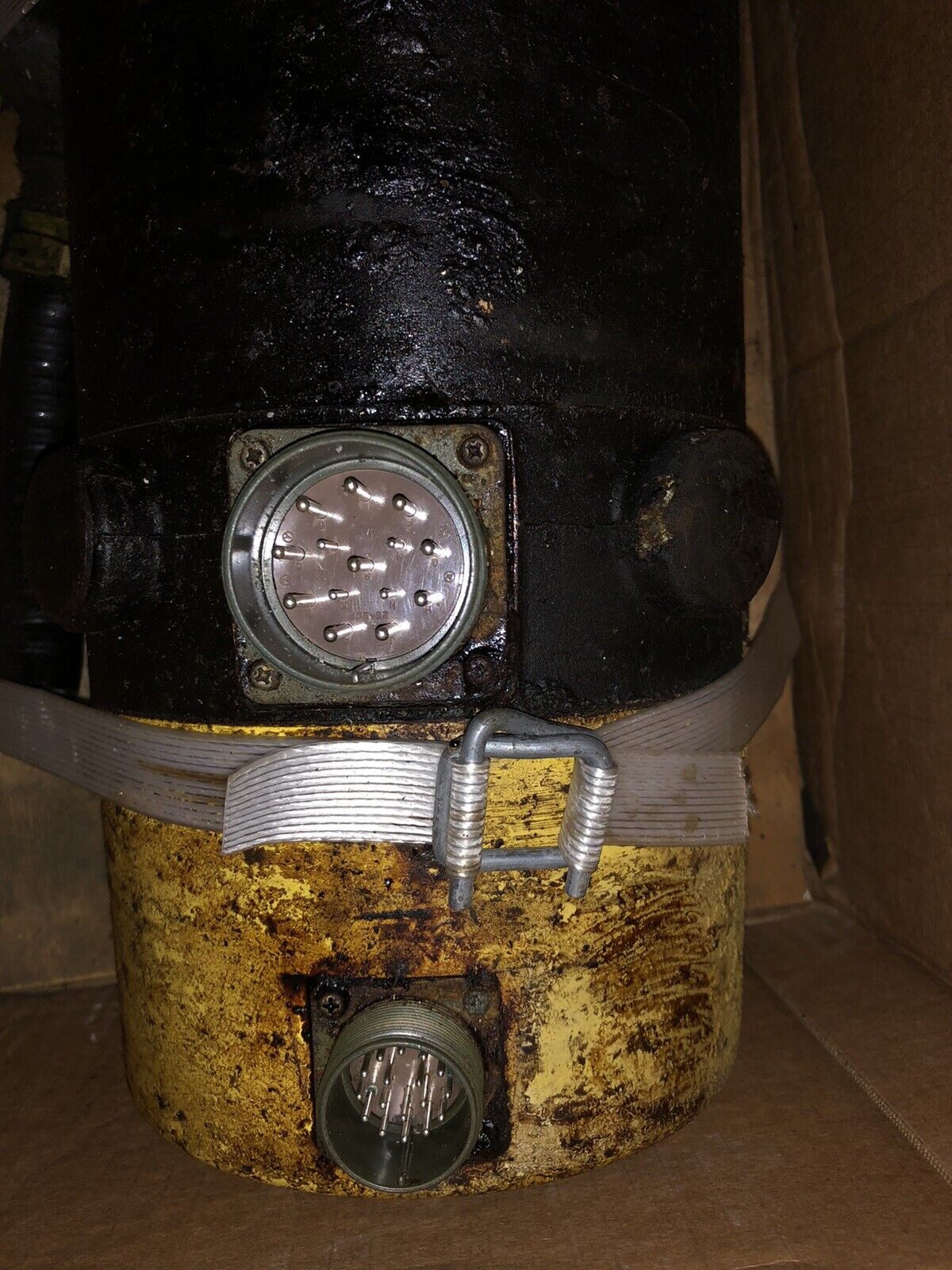 Fanuc M-516714 Robot Servo Motor , Fanuc M-516717,Aq