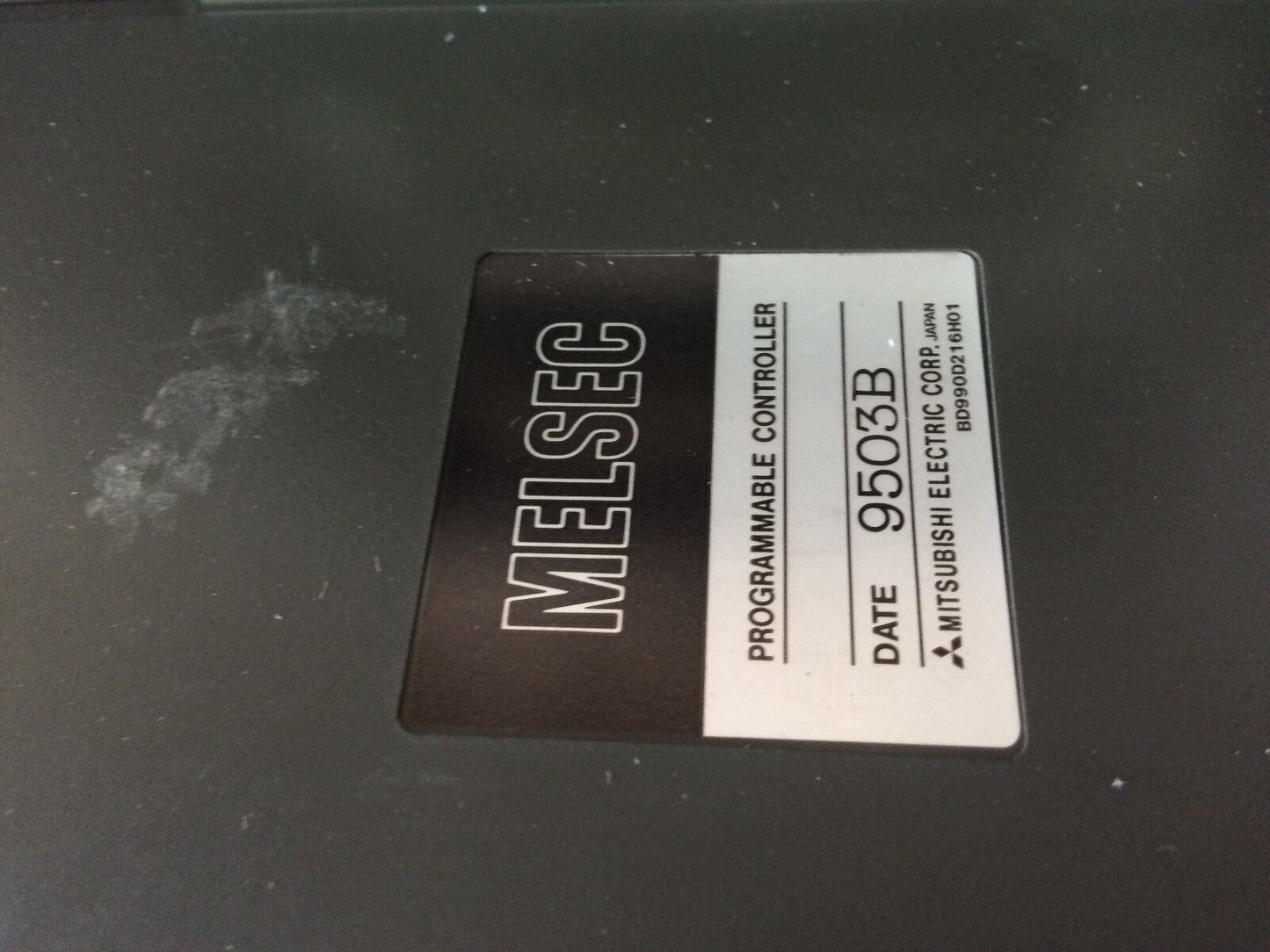 Mitsubishi A68b Plc ,Ac85-132V, Power Supply,A61p,Ay13,Ay41,Ad61,Tb