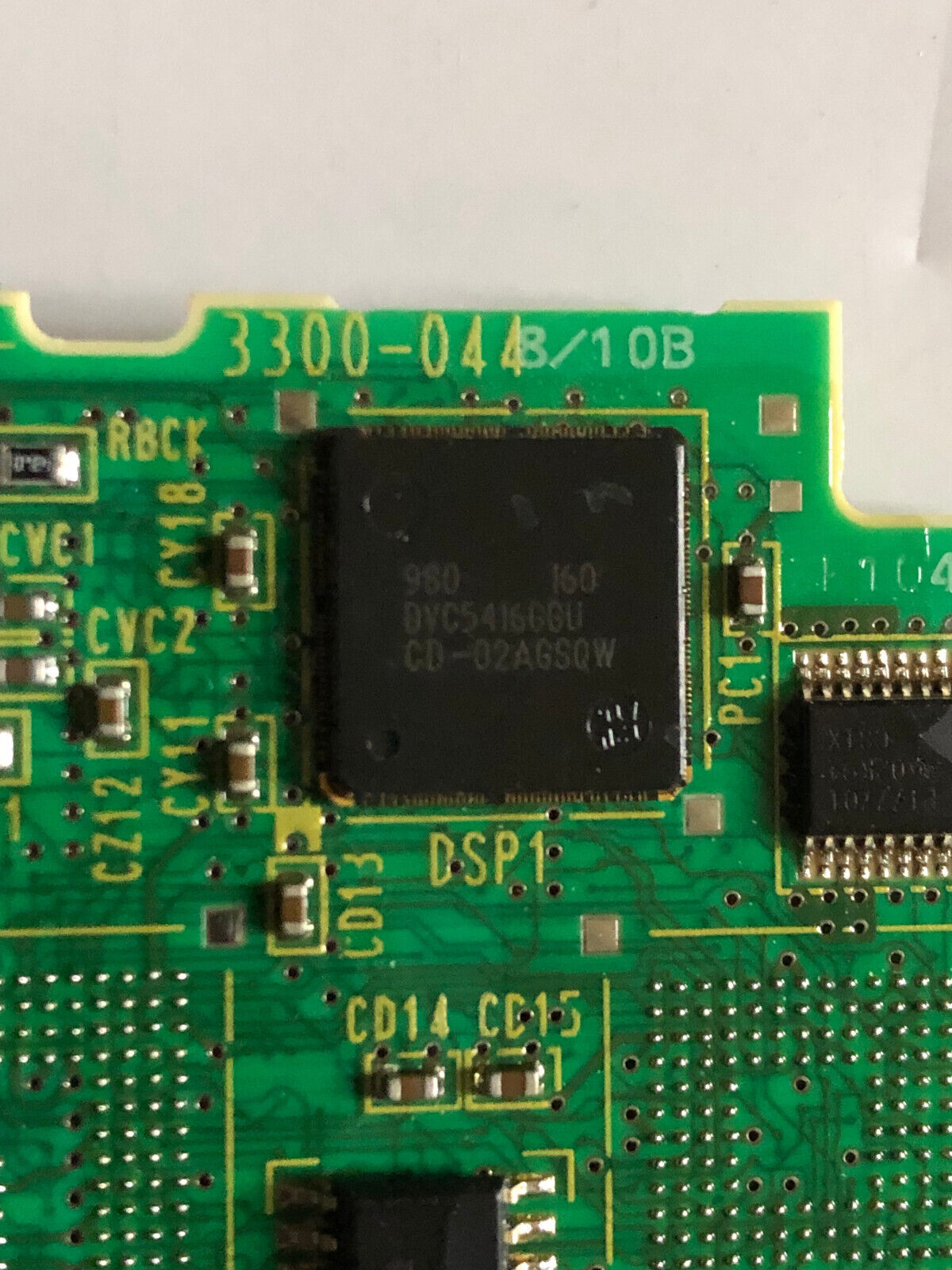 New Fanuc A350-3300-T448/07 Memory Module Board,3300-044 3300-0448/10B,Eb