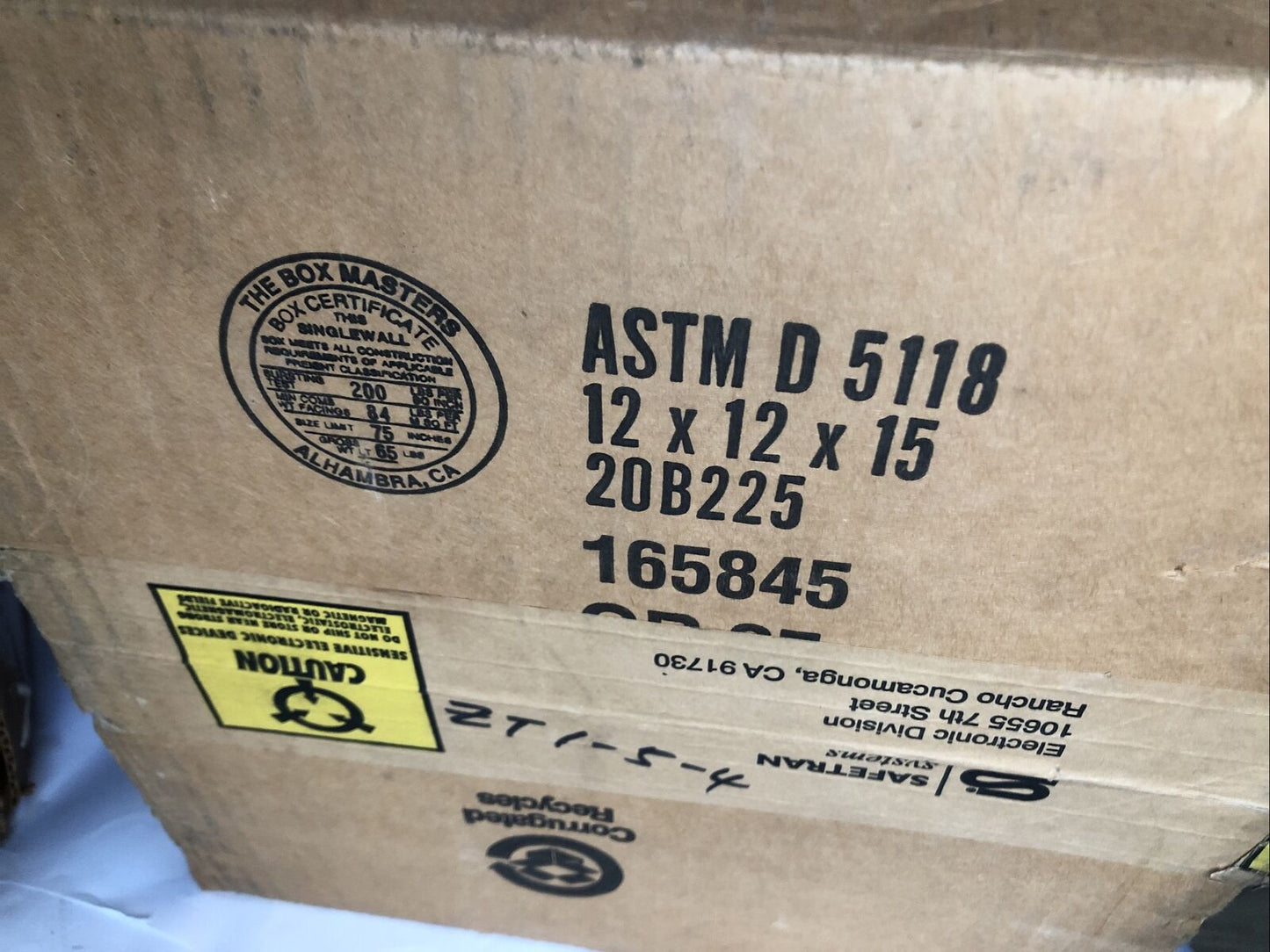 New Safetran 6000-62664-0430,62664-430,62668 Simulator Bidirectional 62664,Fl