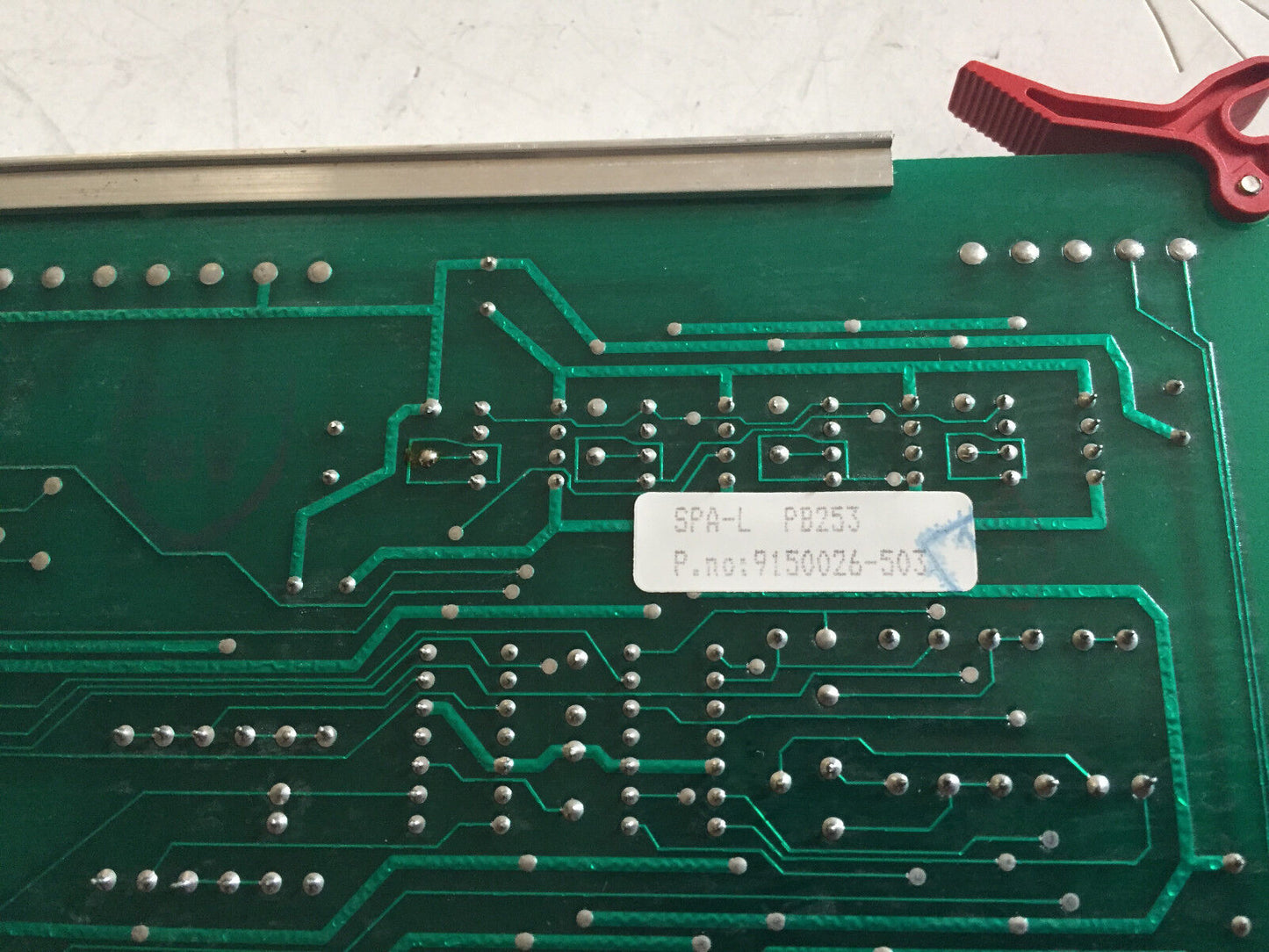 New Saab Spa-L Pb253,Saab 9150026-503, 9150023-122K Pb253 Cpu Board,Ct