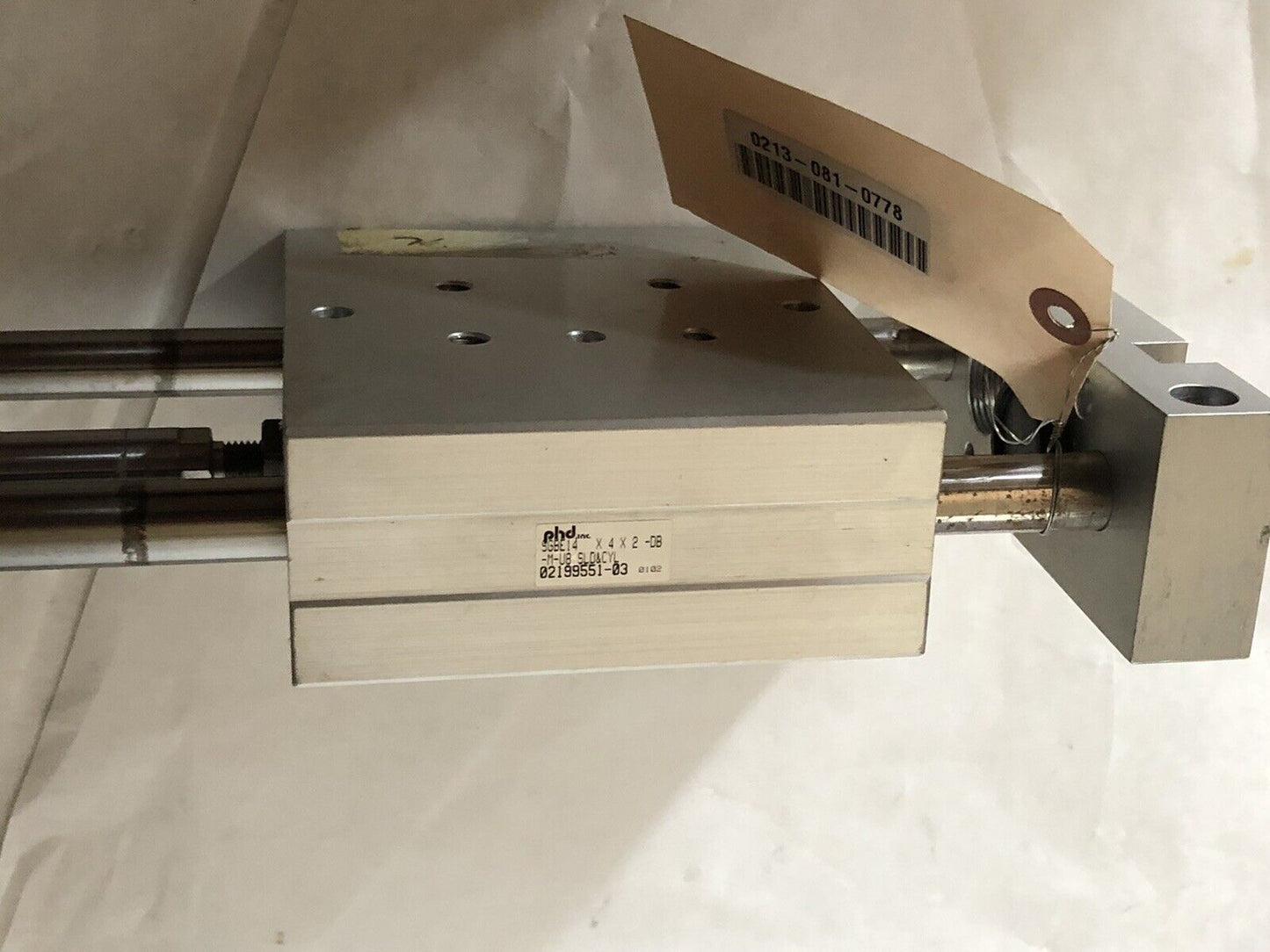 Phd Sgbe 14X4x2-Db-M-U8-H4 Sgbe 14X4x2-Db-M-U8 Cylinder,Actuator 02199551-03,Ar