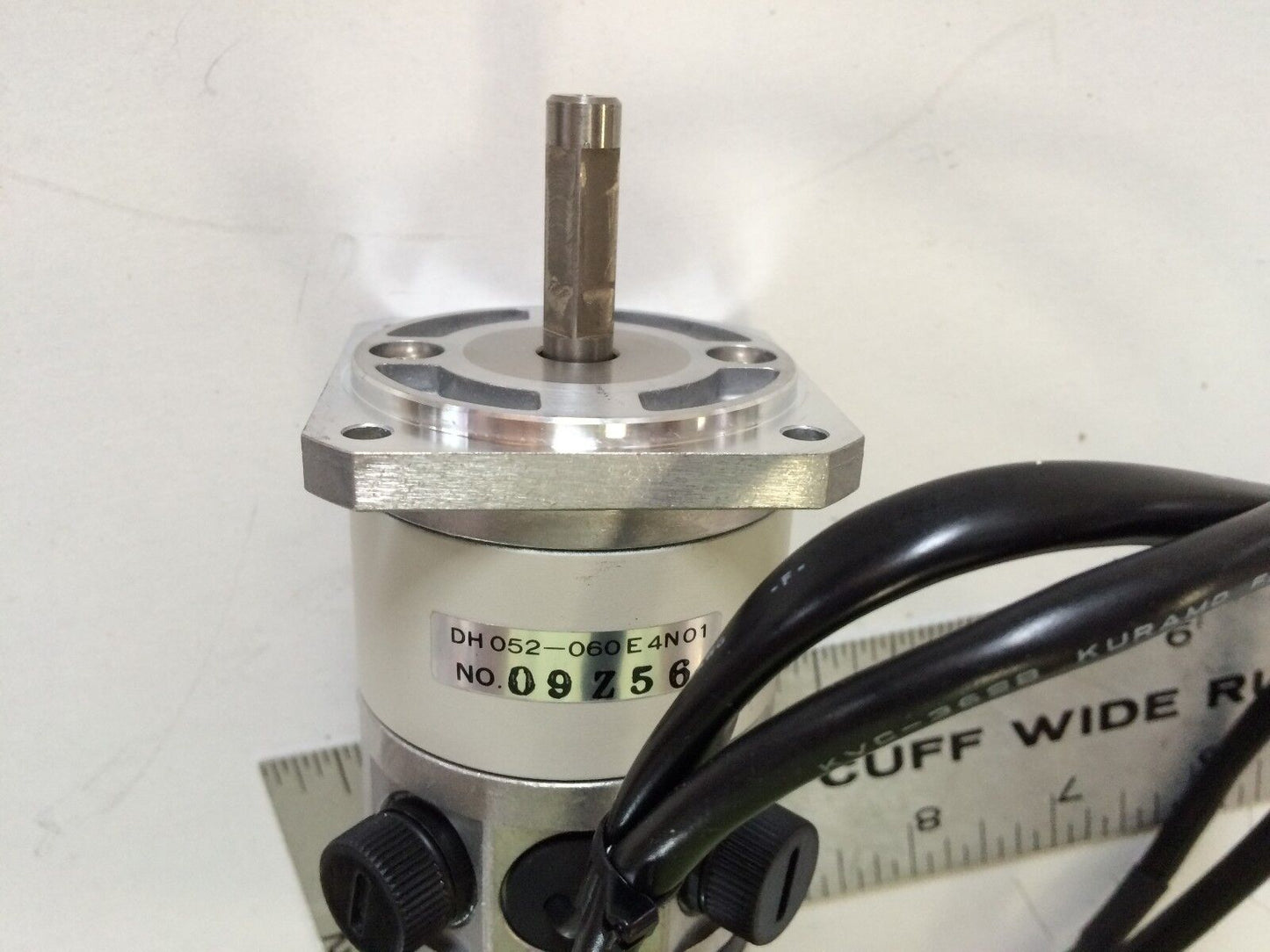 New Quality Import Dh052-060E4n01 Dc Servo Motor ,Cx