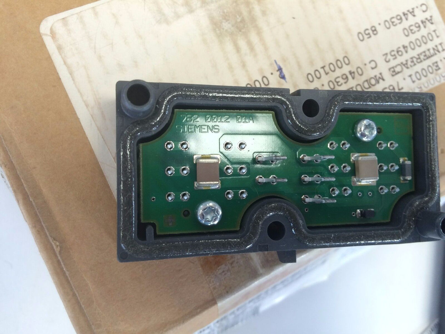 New Siemens 6Gt2 002-0Eb20 Interface Module Asm 452 Profi Dp/V1 Moby,Cr