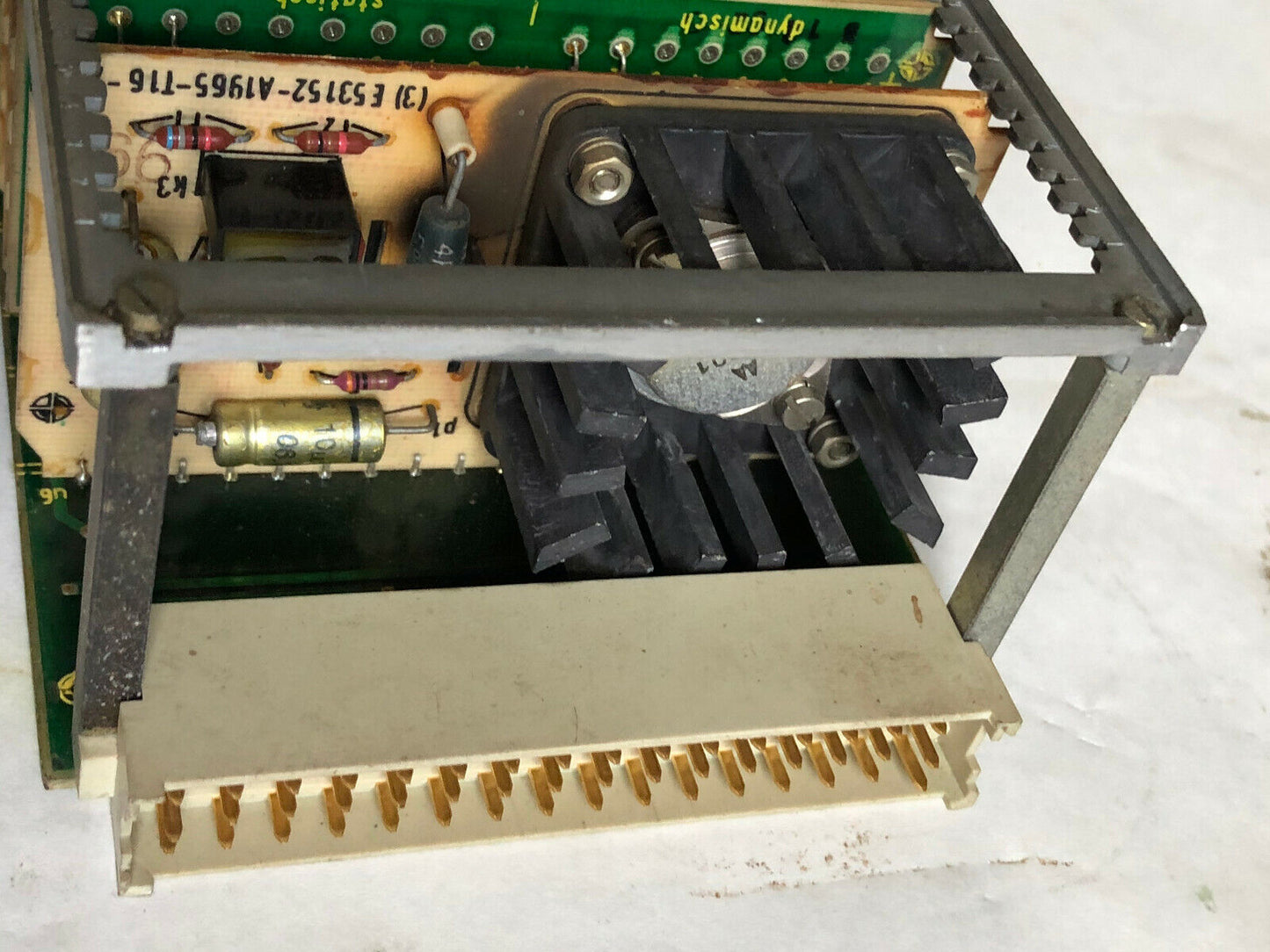Siemens E53153-A1965/Ab,E53153-A1965-T4-D Pc Board,Ap
