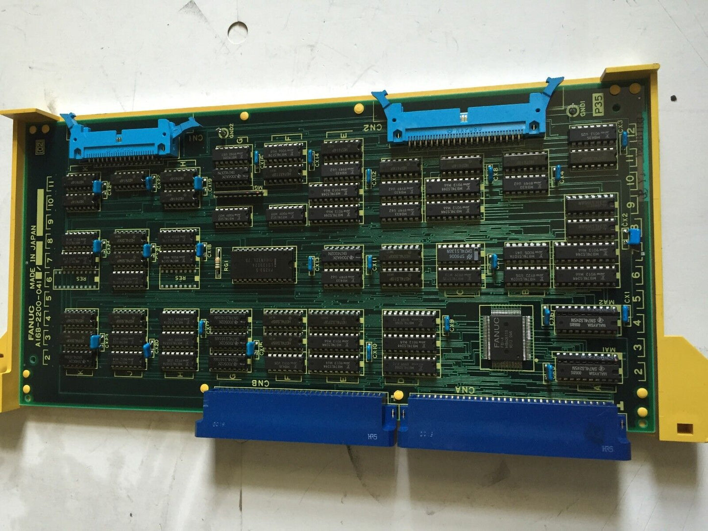 Fanuc A16b-2200-0410/03B,A16b-2200-041 Additional Buffer 2 Board,Fk