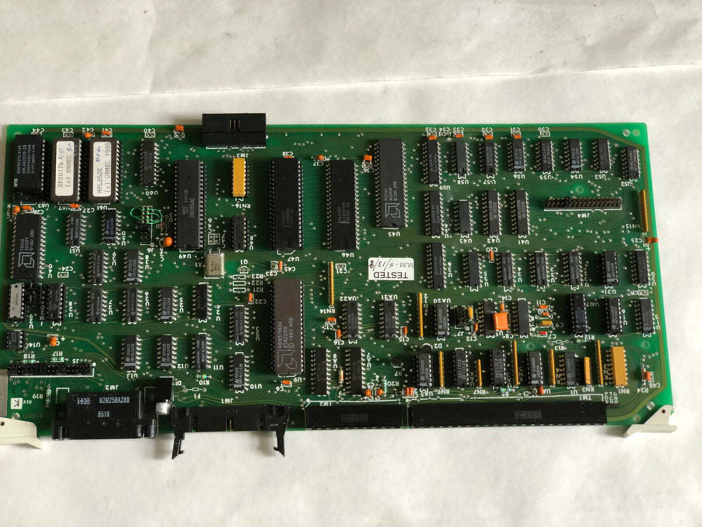 Ormec Pcb008d Pc Drive Board,Ormec Pcboo8d ,Sg