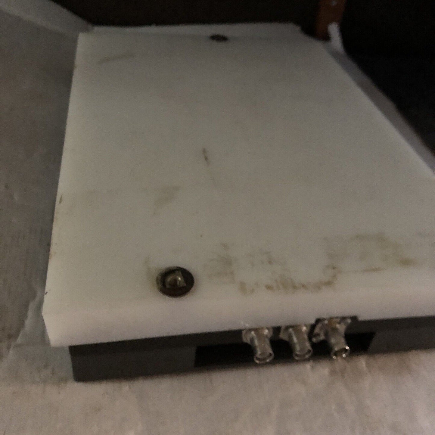 Electrogrip Chkhtibot1, Electro Grip Chkhtibot1 Electrostatic Chuck,9"X13",An