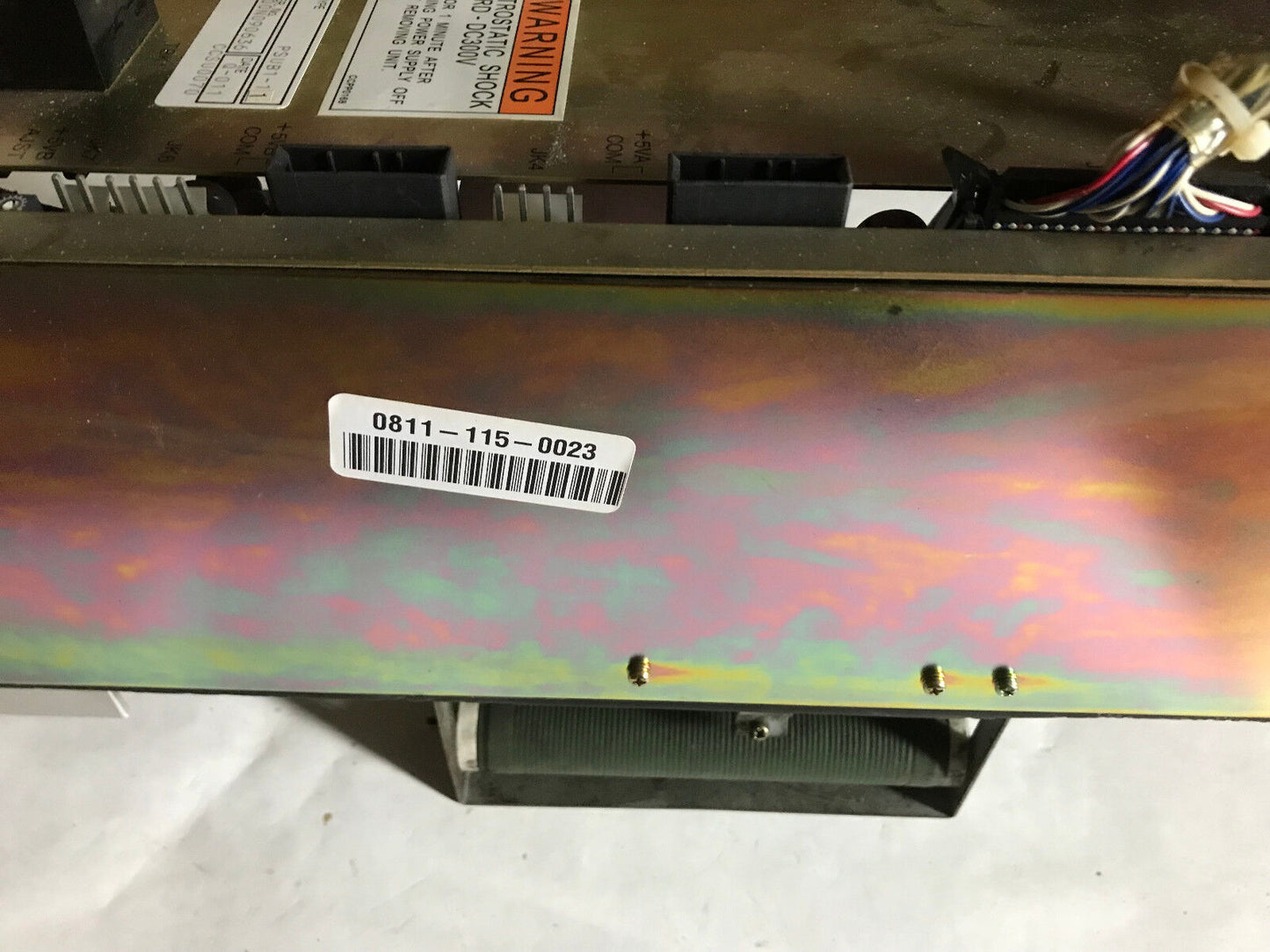 Kawasaki Psub1-11 Robot Power Supply Module Psub1,Sdpc2-13,Ccpc0261,Ad