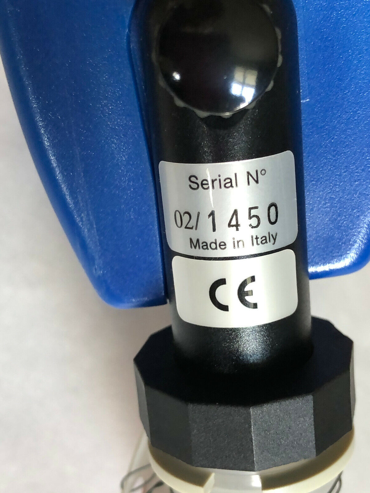 New Hayward Flosite 2100,Fs2105cmtbe Totalizer Flow Indicator Battery Power ,An