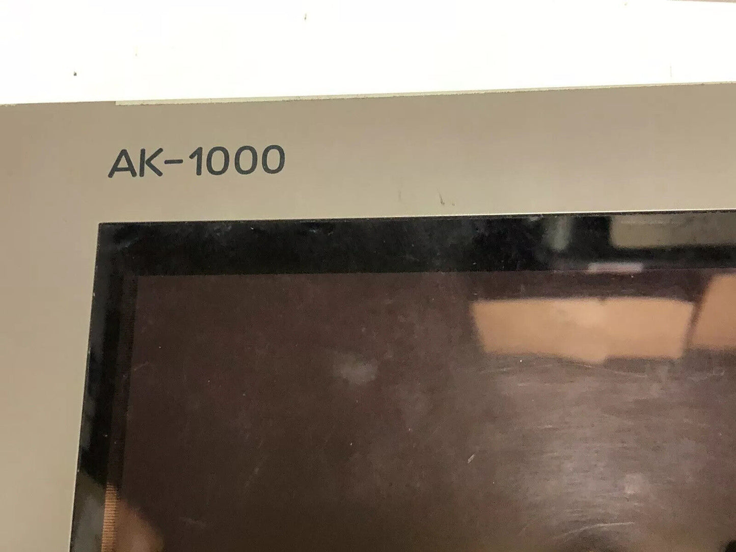 Aoki Ak-1000,Akp8x0079,4Tp-1B784,Runtk5058jpzz,Operator Panel,Akp8x0079,Ej