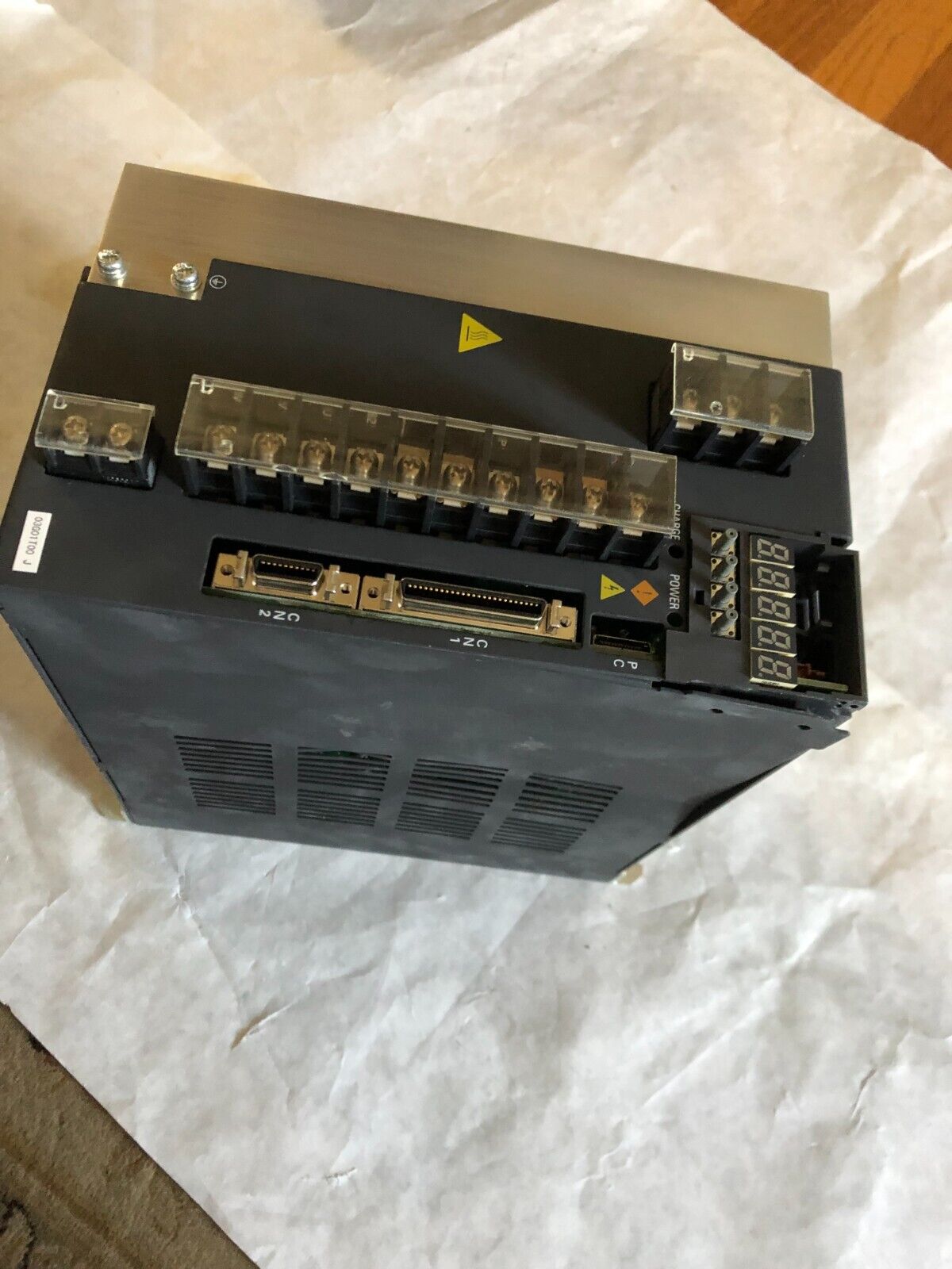 New Sanyo Denki Qs1a15aa03g01t00,Sanmotion Qs1a15aa03g01t00,Sc