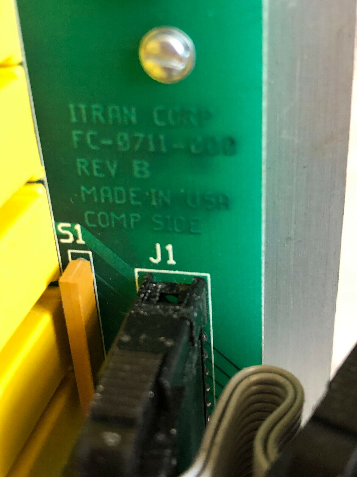 Acuity As-8160-003 Itran Fc-0711-000,Gpc80a,025-15571,H-0084*Gpc80a-Pf,Cf