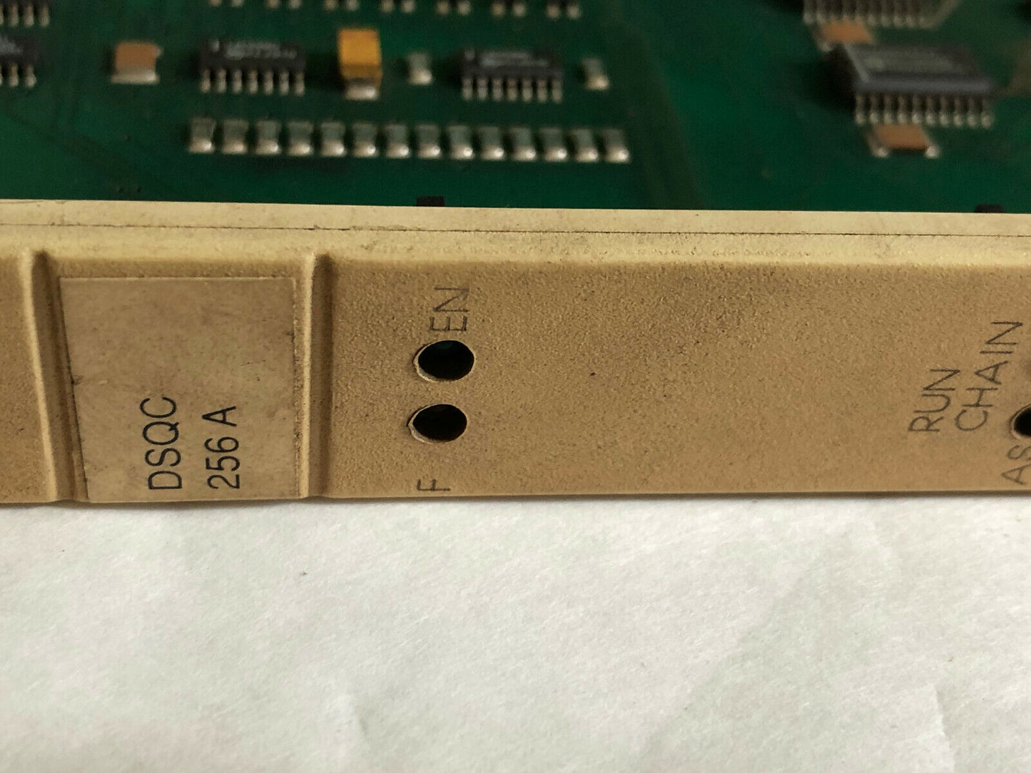 Abb Dsqc 256A,3Hab 2211-8,3Hab 2211-1/1, Sensor Interface Plc Card,Dd,Er,Dc,Az
