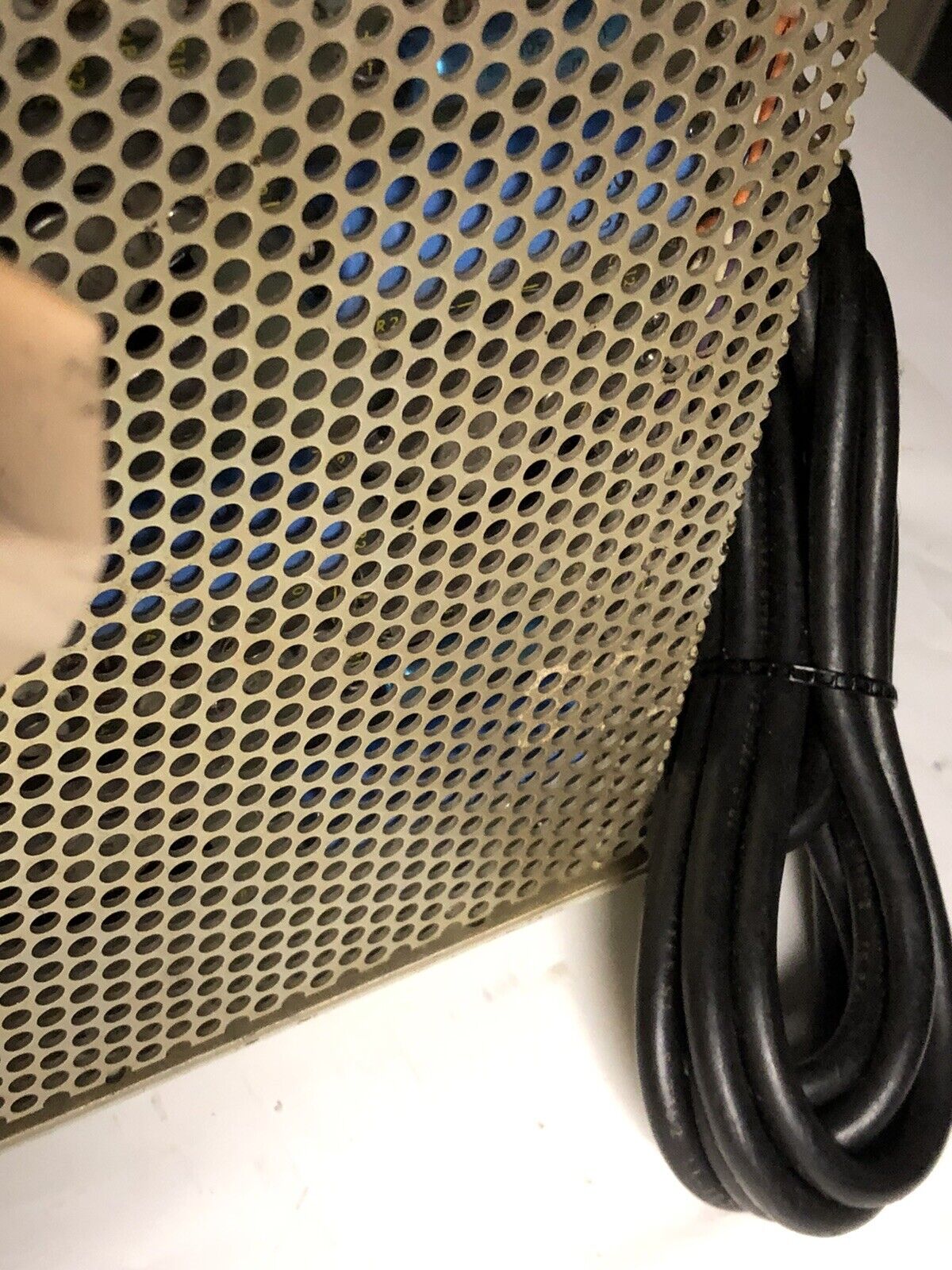 Power Systems Ps-1381 Multi-Dc Power Supply,120/240 Vac,Ps 1381,381283-01-1,Ex