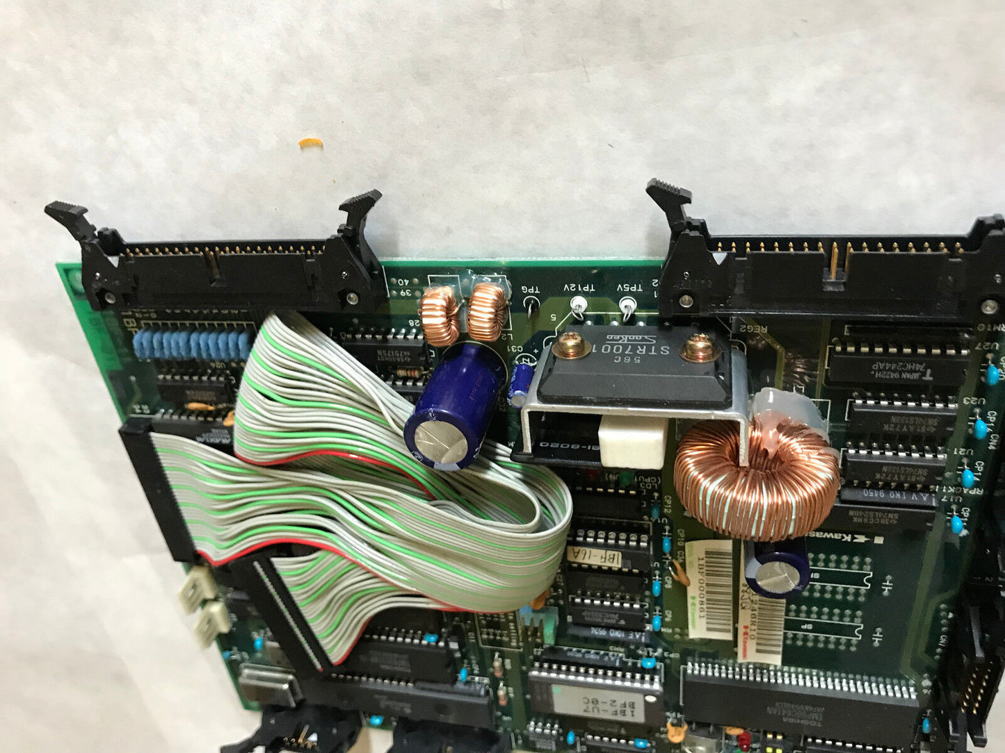 New Kawasaki 50999-1246R10 Pcb Robotics Circuit Board,50999-1246,Ibf-51,Ag
