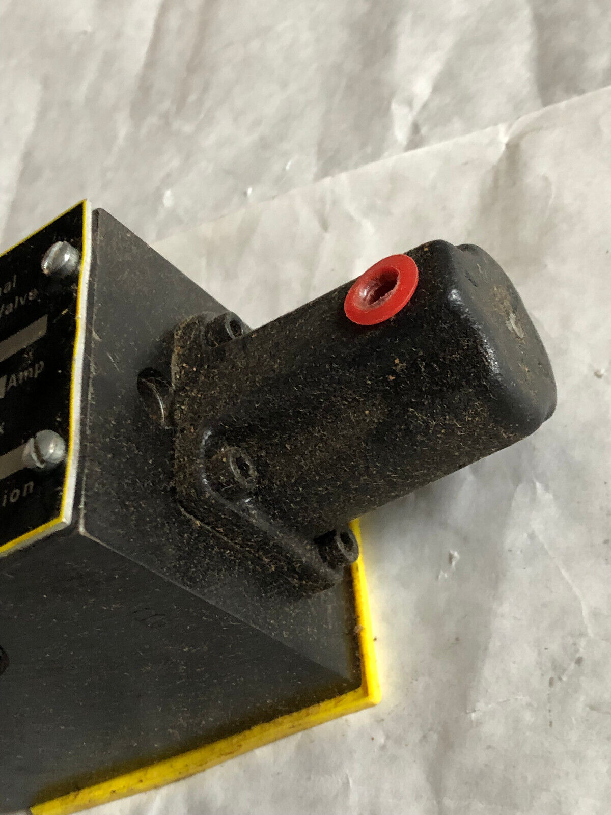 New Parker Hannifin D3a4cv 20 High Performance Directional Control Valve,Ak