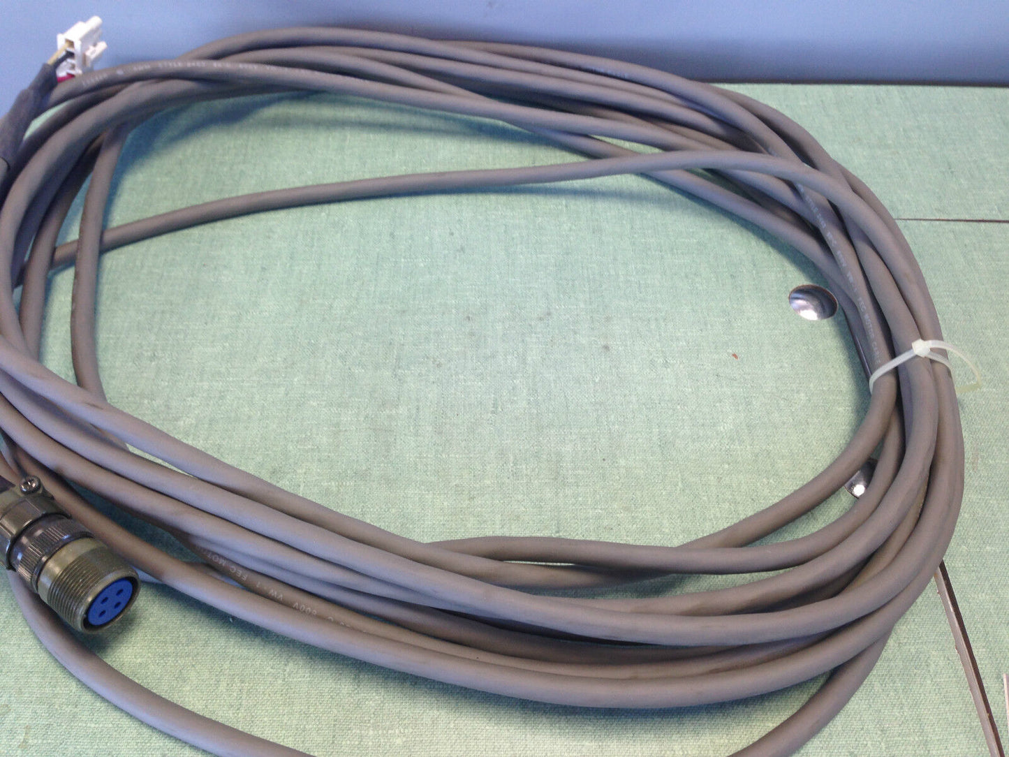 Robotic Fec J-52636-40Ft Encoder Servo Calble Fec J-52636-40Ft Motor Feb-1174,Df
