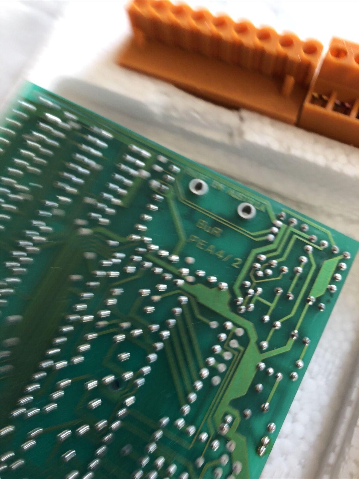 New B&R Mcpea6-1 0000 Mix Module Analog Mcpea61,Pea 4/2,05B7/014136740003,Ea