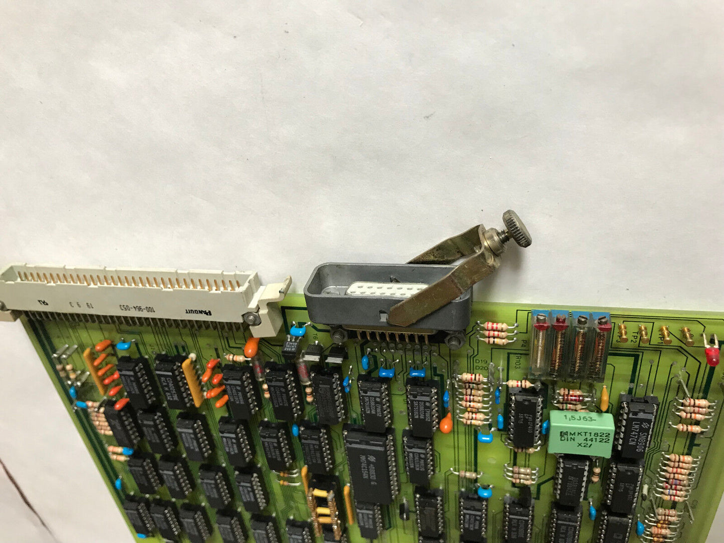 Baldor 10516C,Baldor Asr Plc Pcb 10516 C,Type Dig 70000D 719,Dig 70000D 720,St