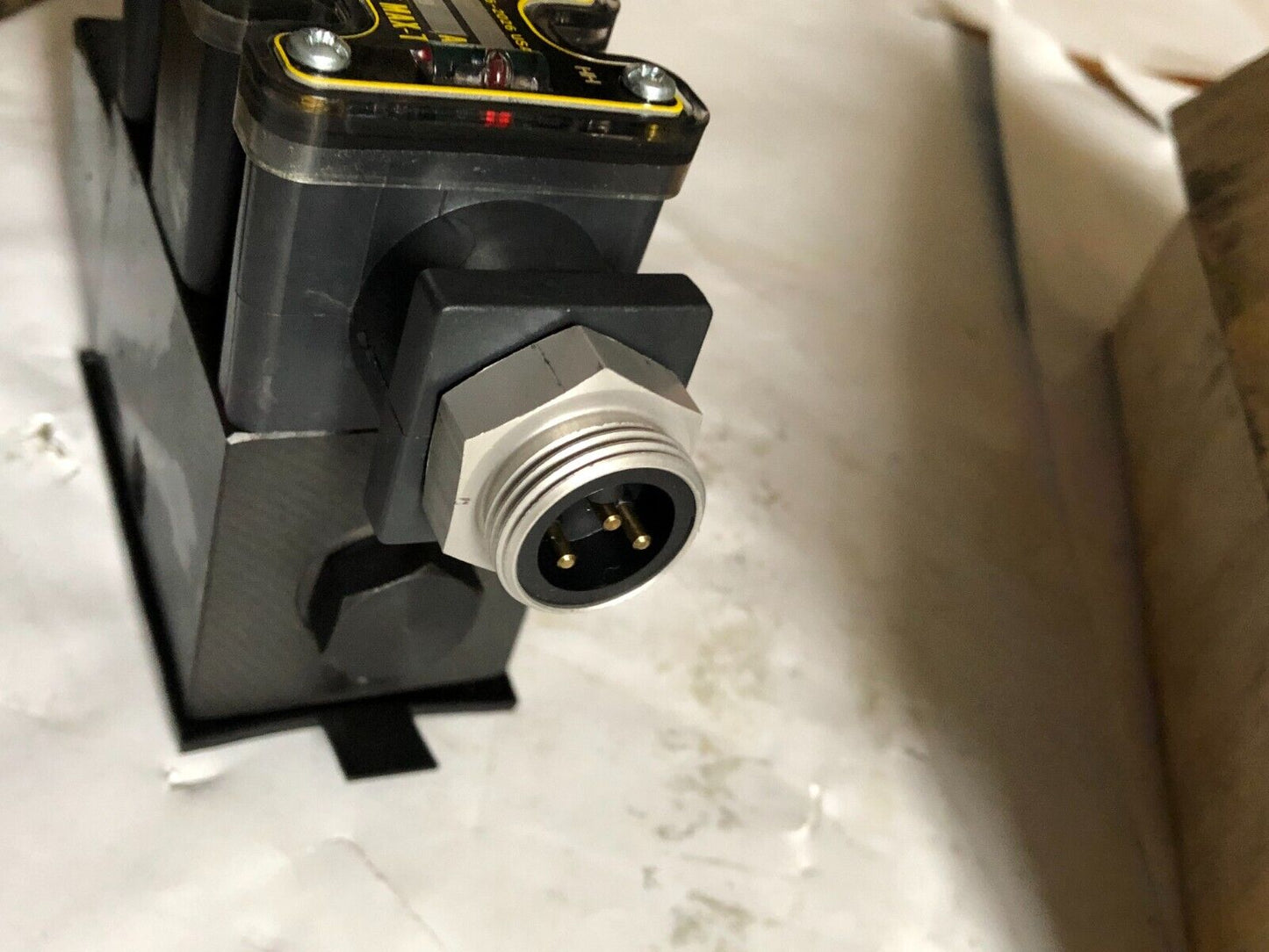Parker Hannifin D1vw20bvych56 75,D1vw20bvych56-75 Directional Control Valve,Bt