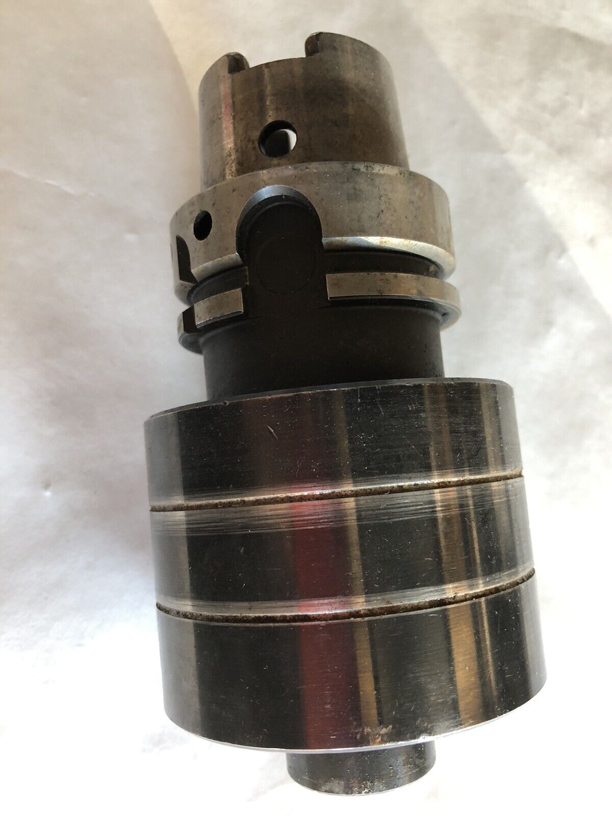 Kennametal 336145R00 1-1/4" Shell Mill Tool Holder,,Hsk-A-63,Ab