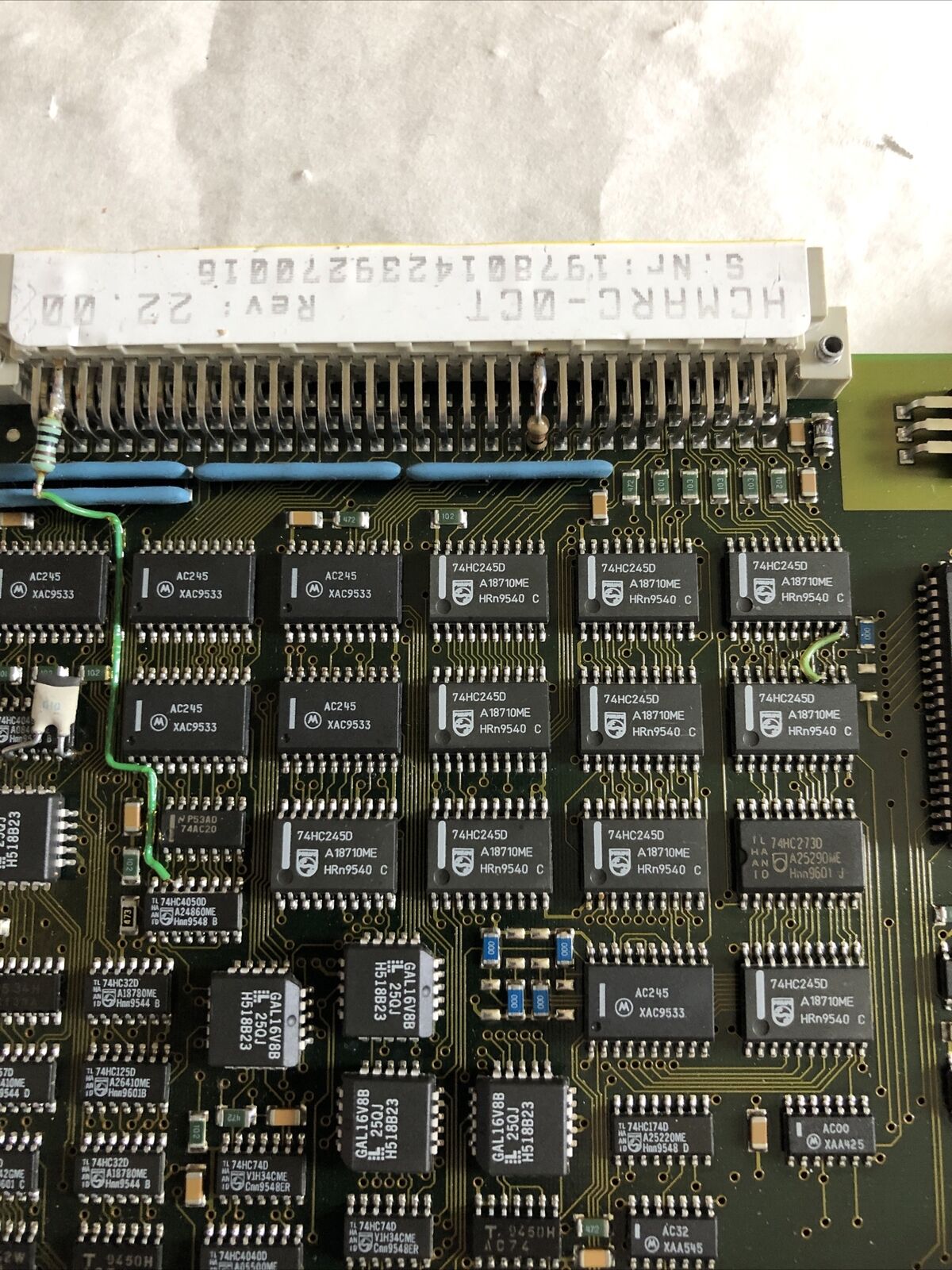 B&R Hcmarc-0Ct Marc Network Controller Maestro Arcnet,Bz