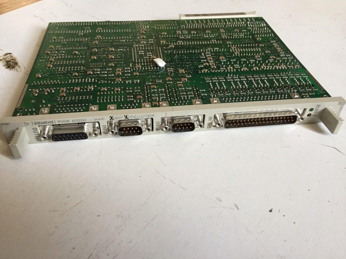 Siemens 6Es5242-1Aa41,Ip242b 6Es5242-1Aa41 Counter Module High Speed,By