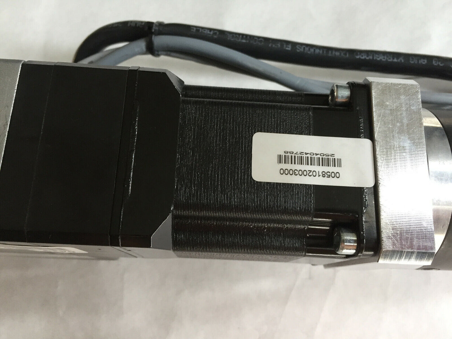 Schneider Electric Ila2e572tc1a0,2175423-1 Ila Servo Motor Gbx060040k,Sl