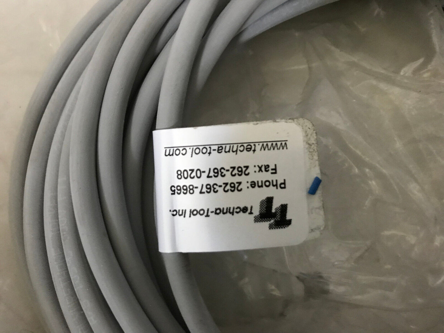 New Tt Bk4c10r,Techna-Tool Bk4c10r Cable Sensor,Em