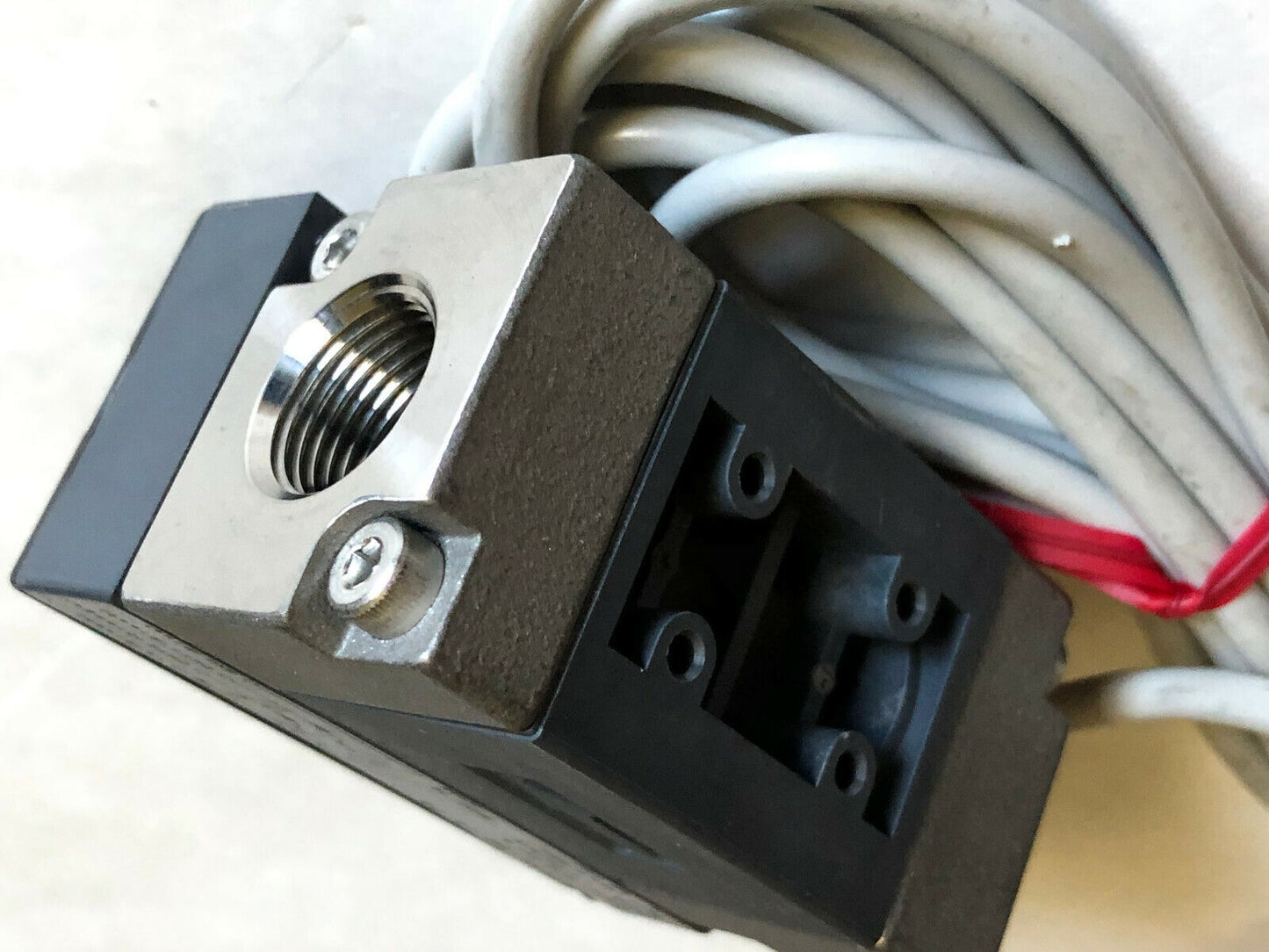 Ckd Wfk3012m-10-P0 Flow Sensor. 1.5-12L/Min,Wfk3012m-10-Po,Se